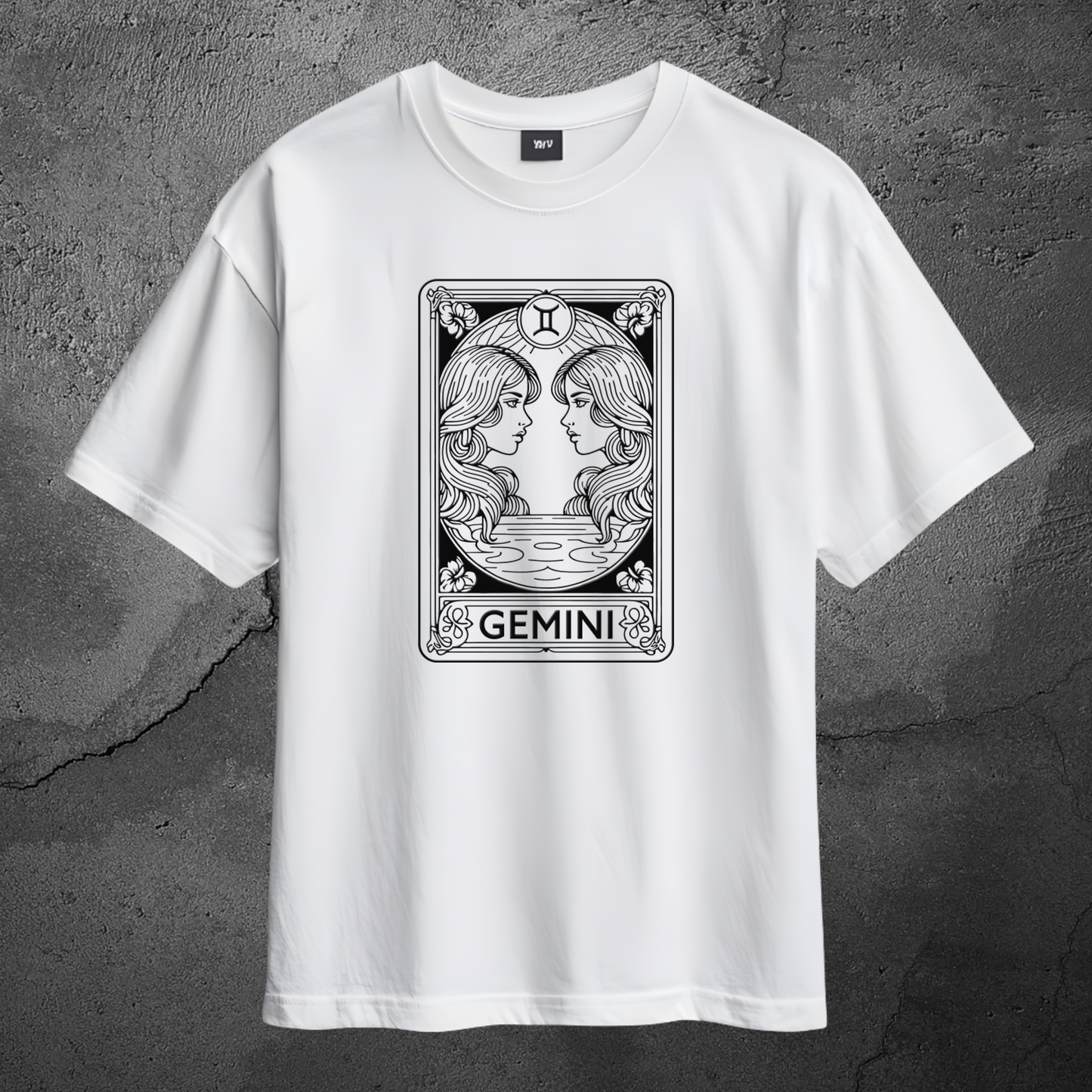 Cosmic Signs Tarot Collection - Gemini OV
