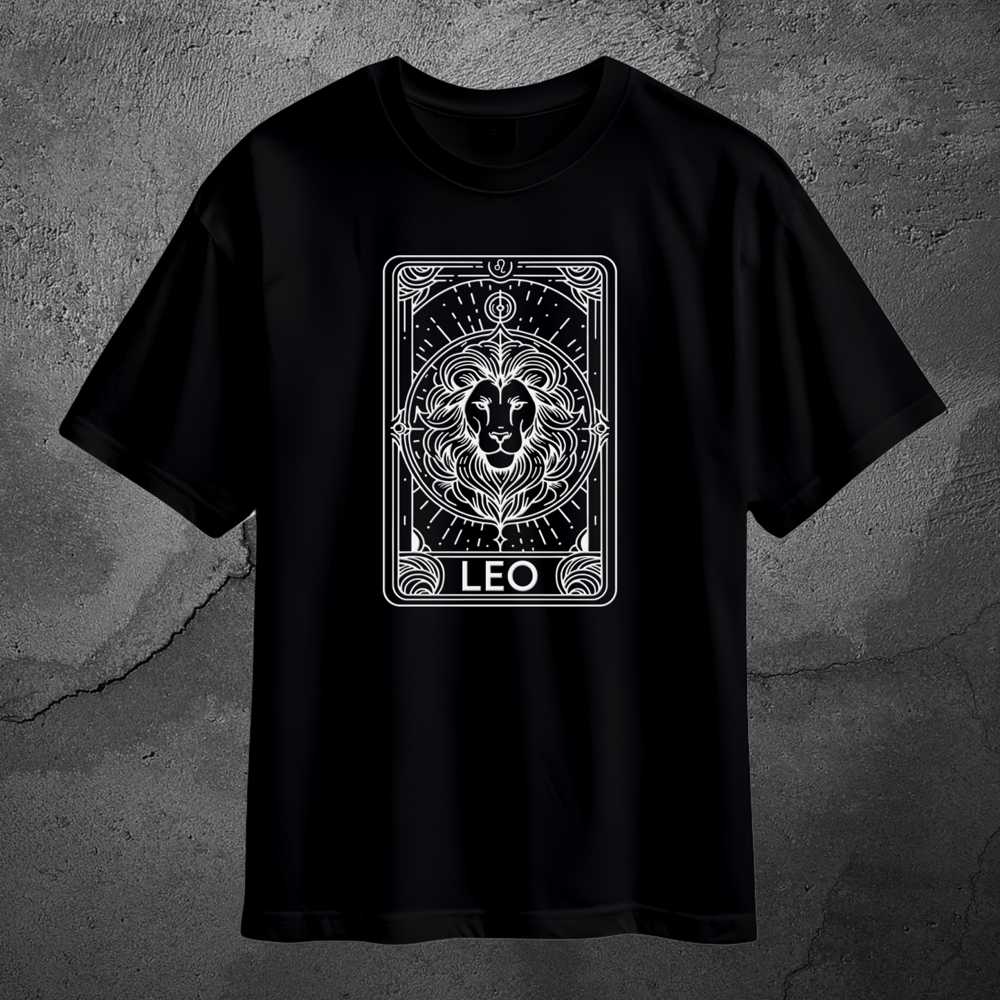 Cosmic Signs Tarot Collection - Leo OV