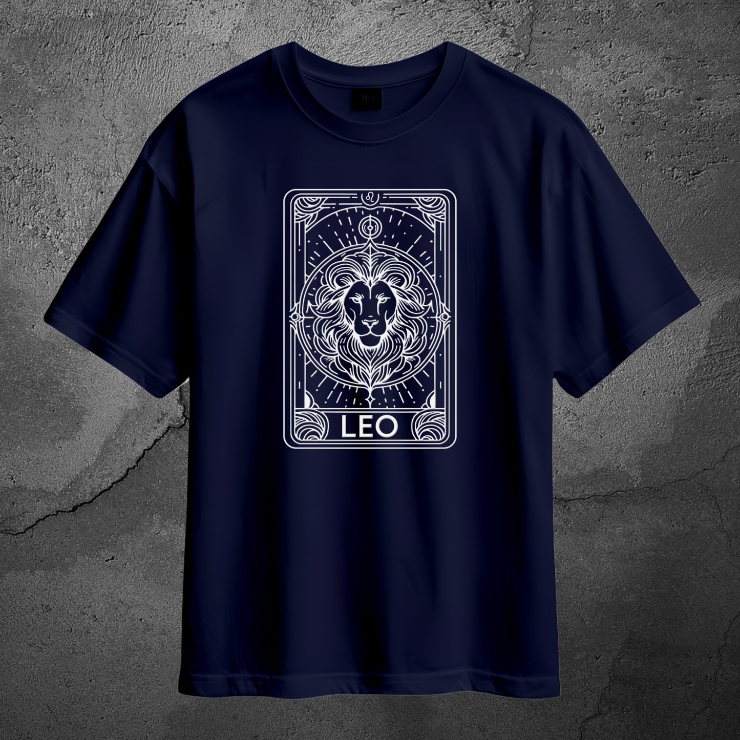 Cosmic Signs Tarot Collection - Leo OV