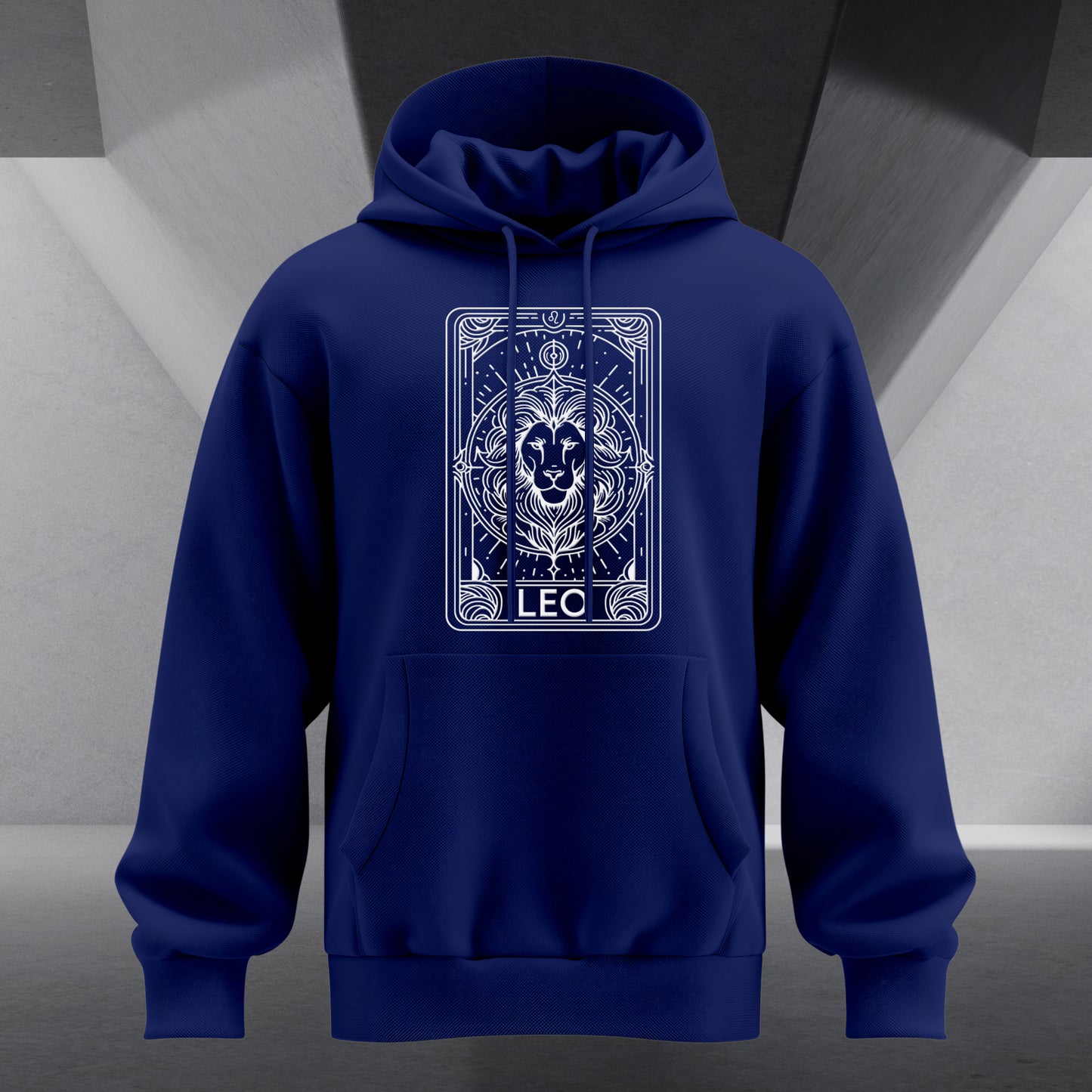 Cosmic Signs Tarot Collection - Leo H