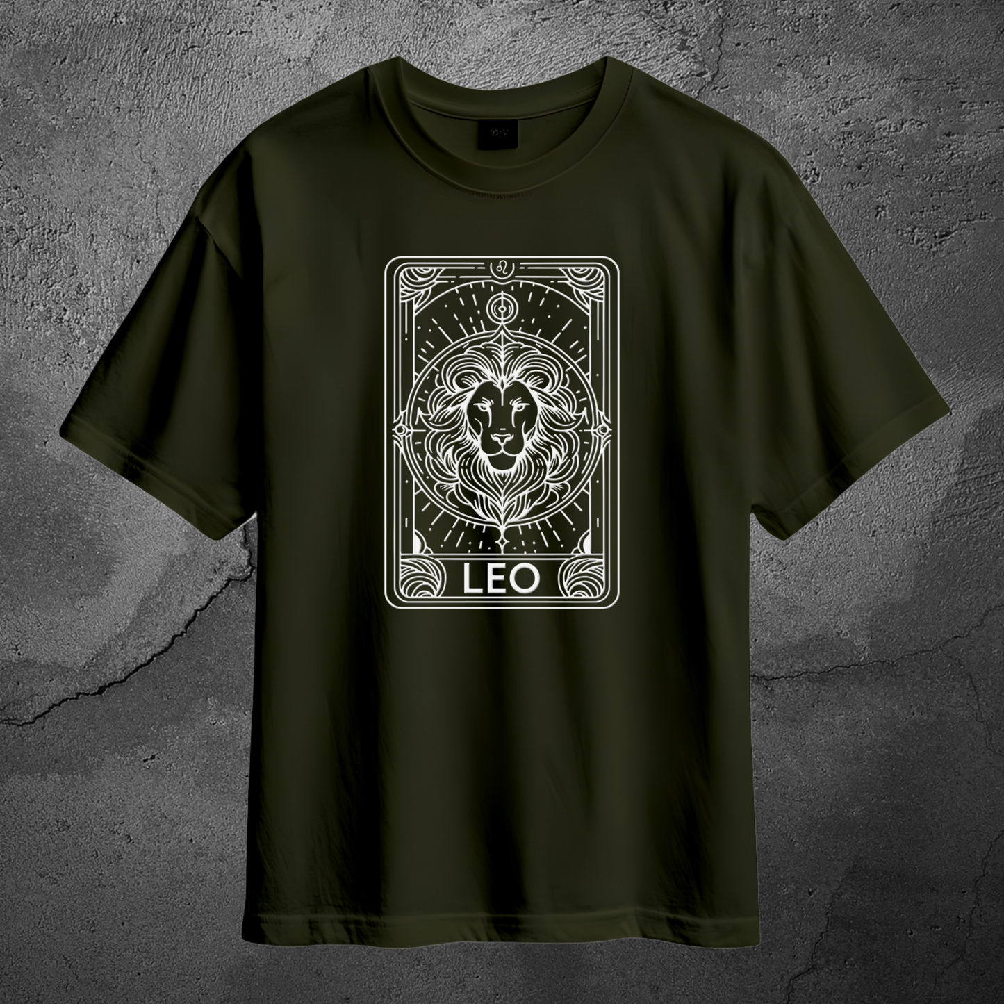 Cosmic Signs Tarot Collection - Leo OV