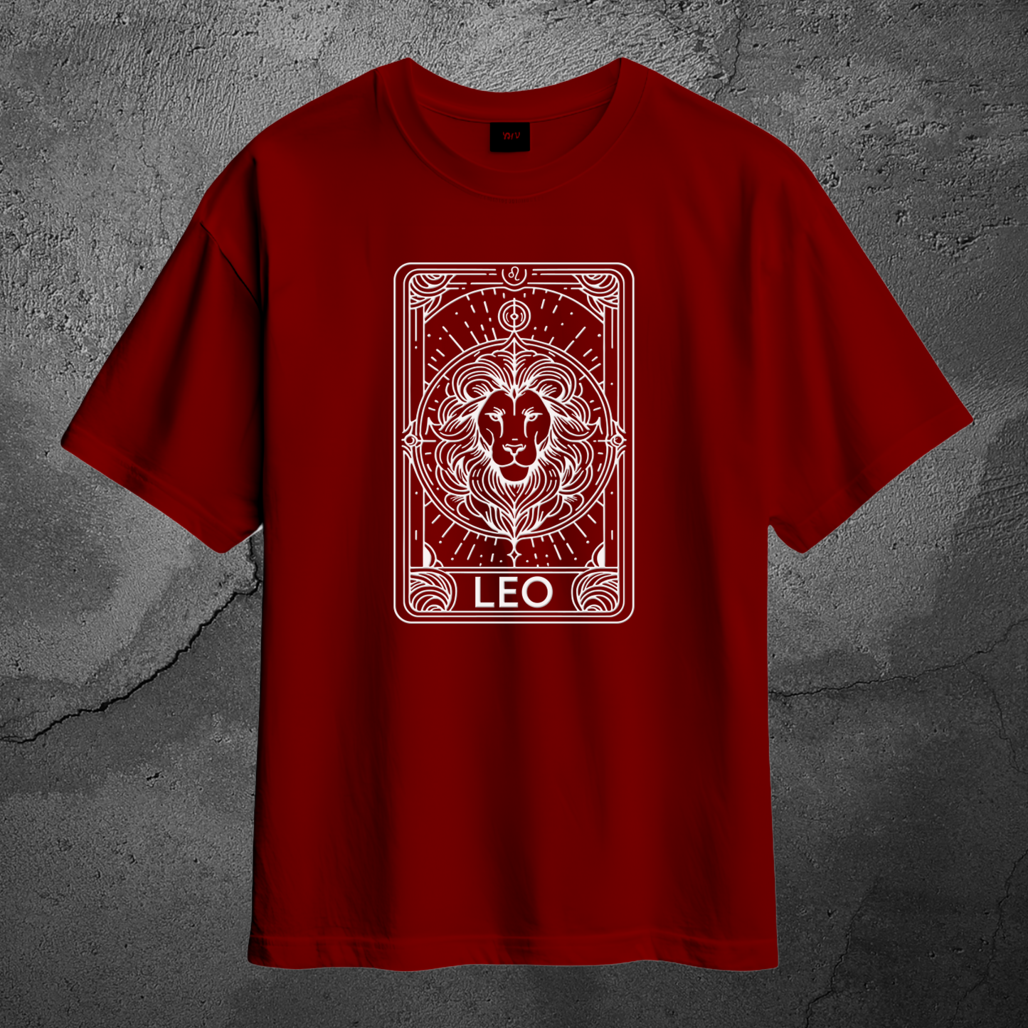 Cosmic Signs Tarot Collection - Leo OV