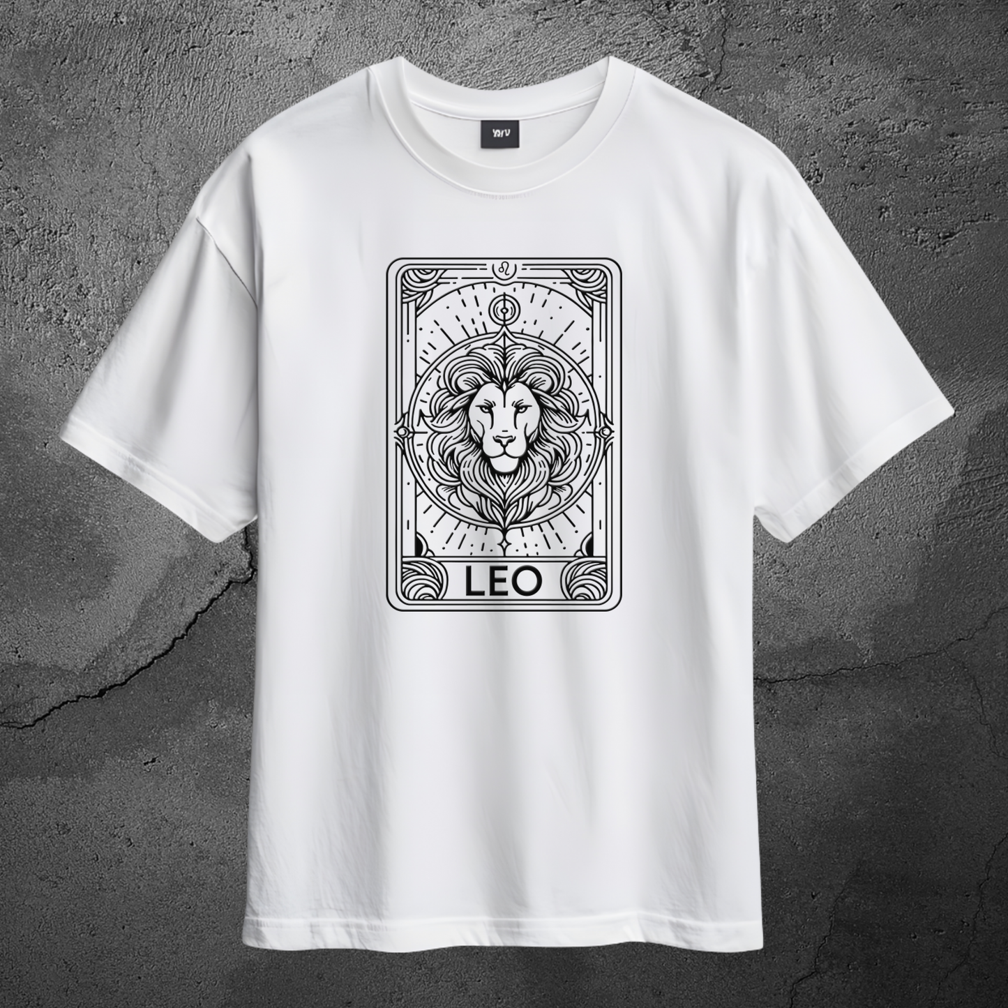 Cosmic Signs Tarot Collection - Leo OV