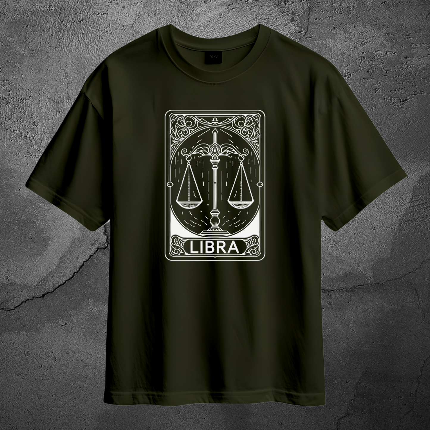Cosmic Signs Tarot Collection - Libra OV
