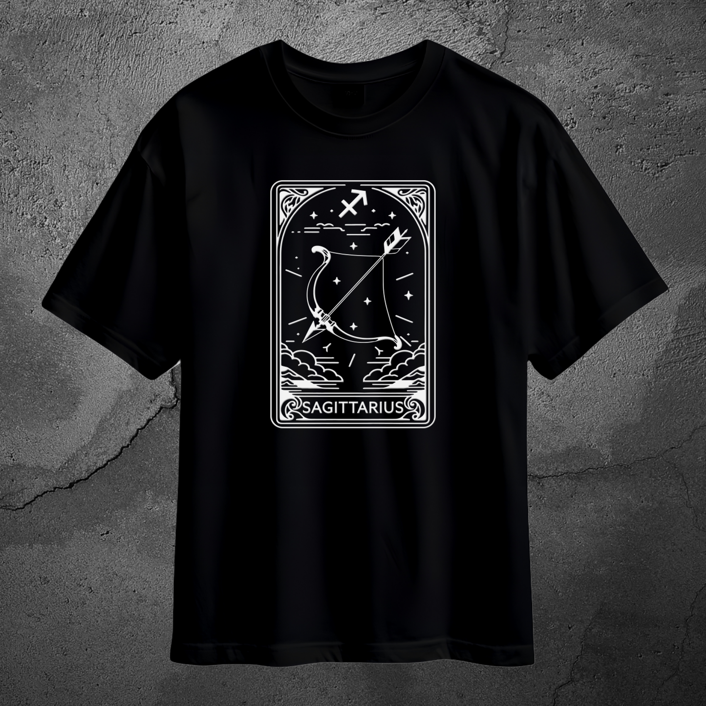 Cosmic Signs Tarot Collection - Sagittarius OV
