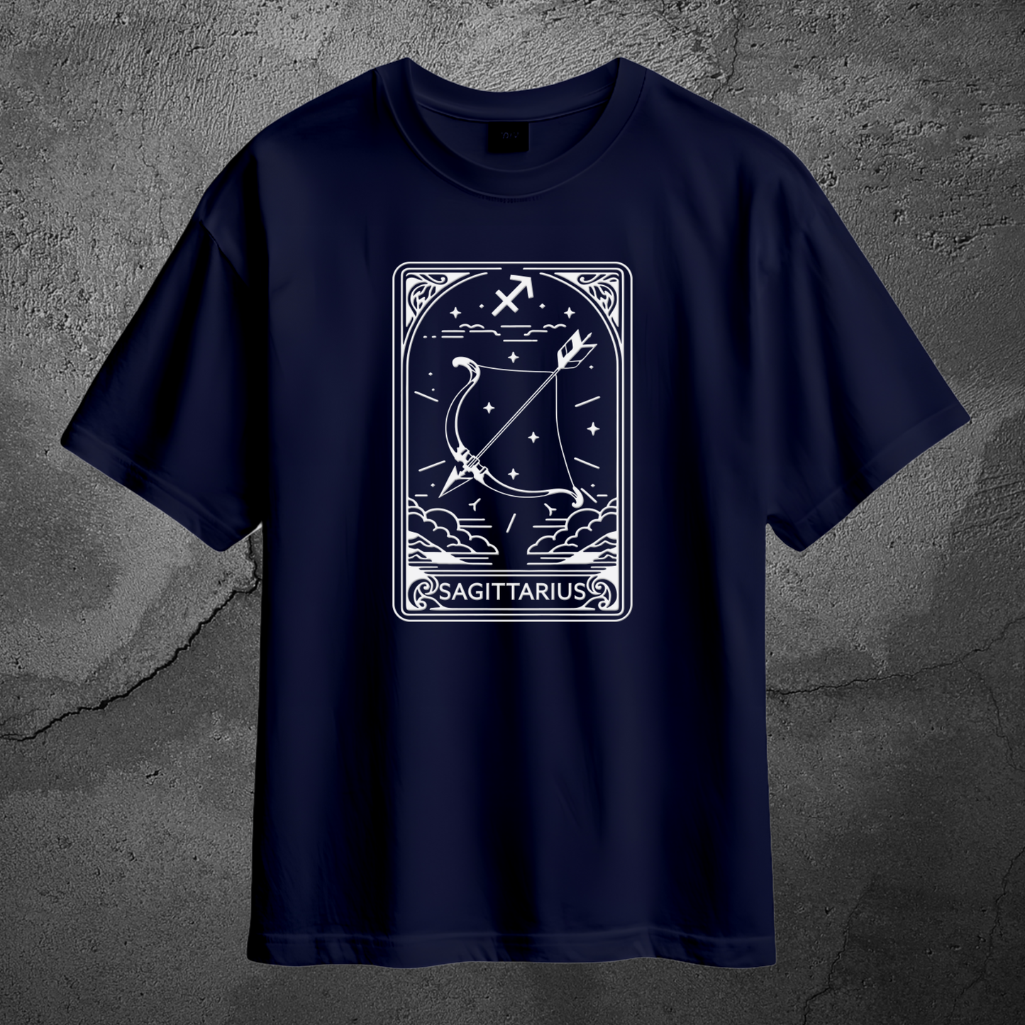 Cosmic Signs Tarot Collection - Sagittarius OV