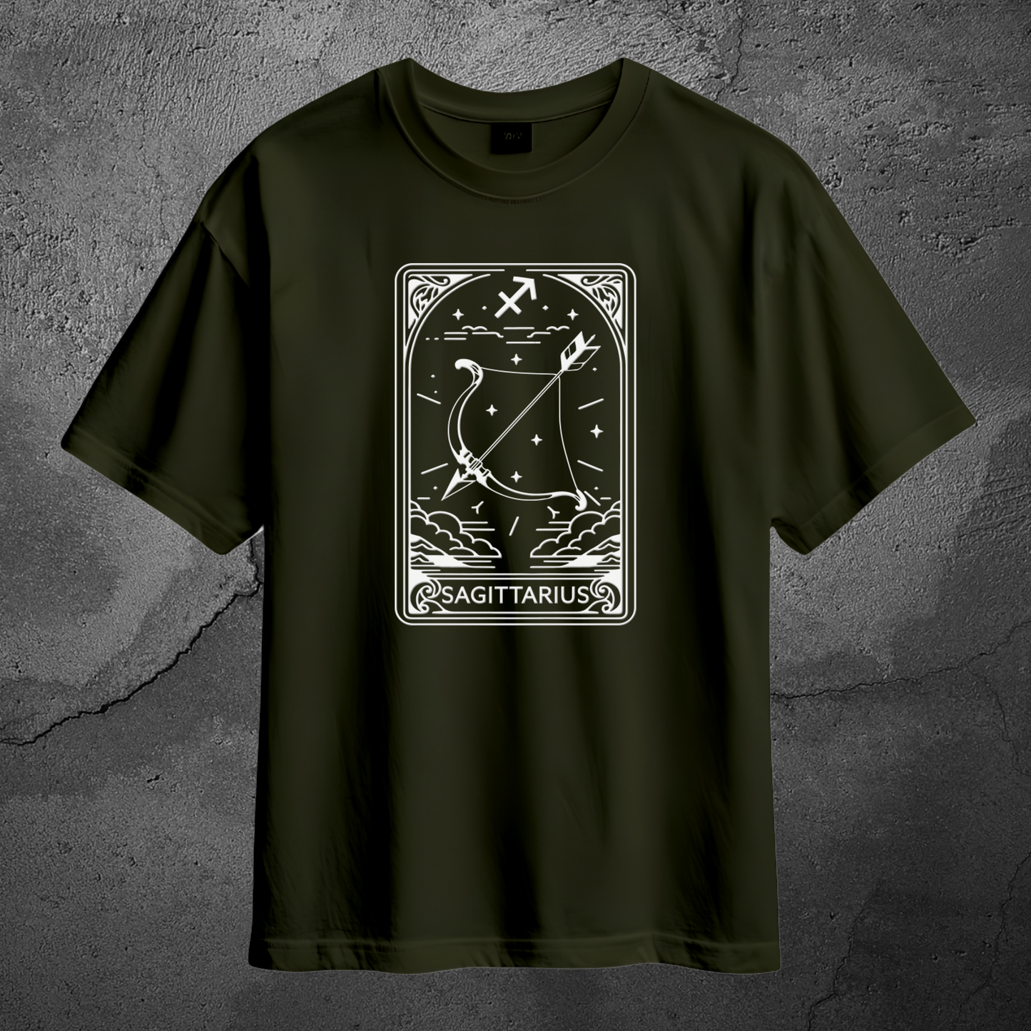 Cosmic Signs Tarot Collection - Sagittarius OV