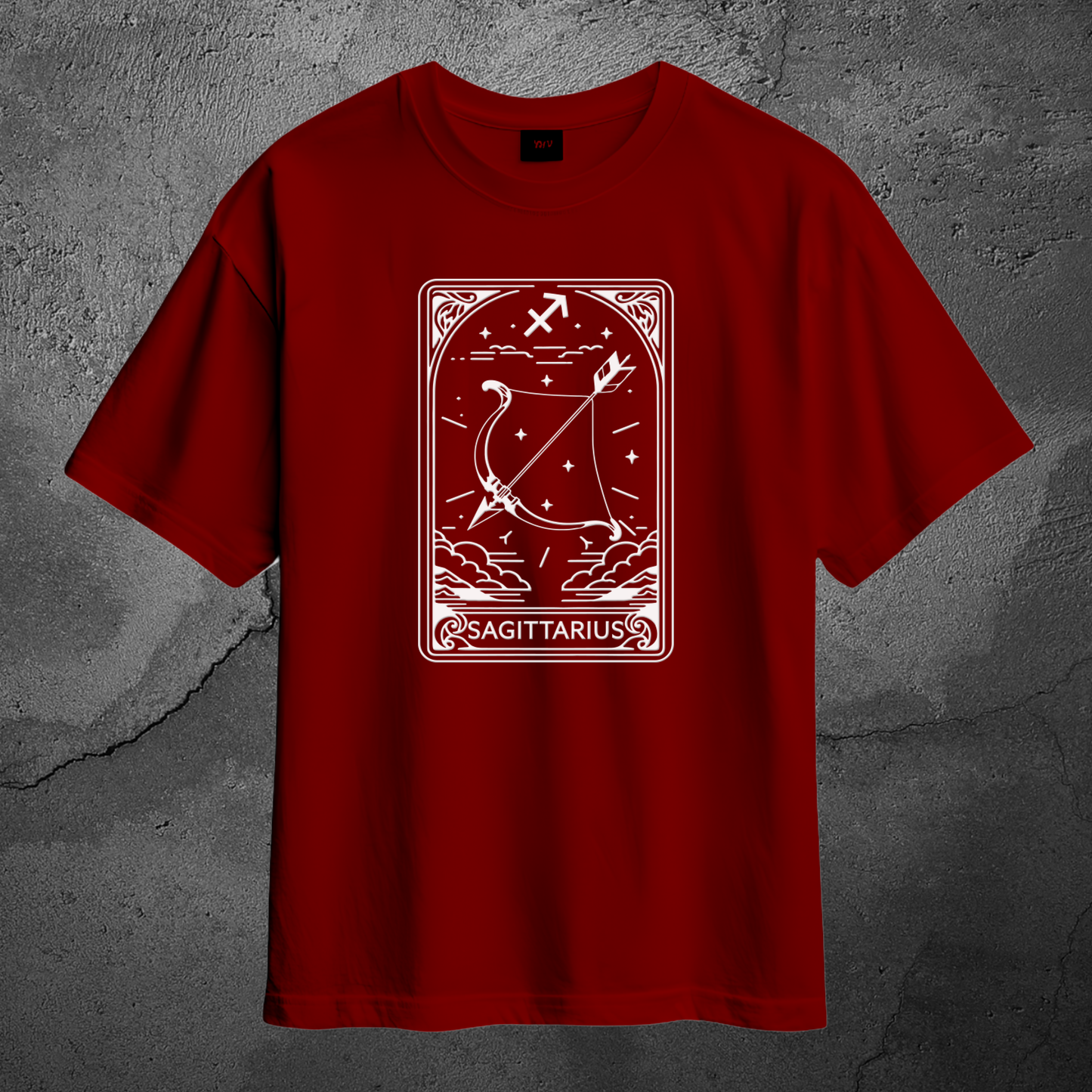 Cosmic Signs Tarot Collection - Sagittarius OV