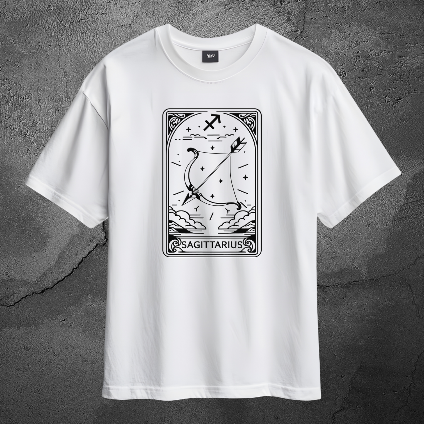 Cosmic Signs Tarot Collection - Sagittarius OV
