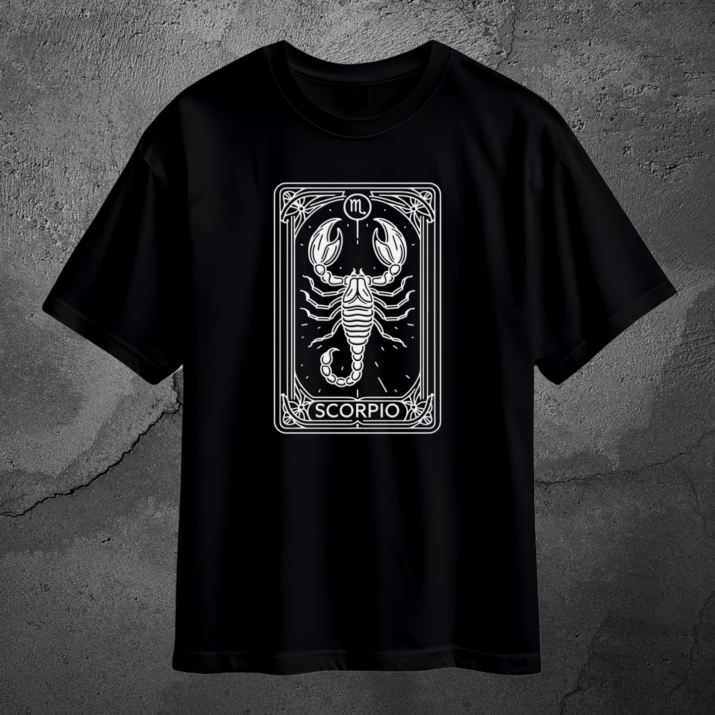 Cosmic Signs Tarot Collection - Scorpio OV