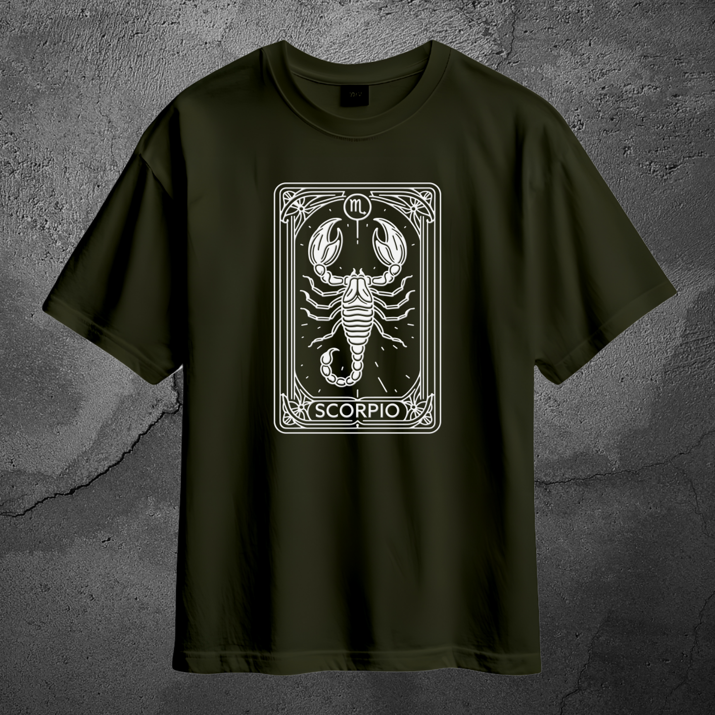Cosmic Signs Tarot Collection - Scorpio OV