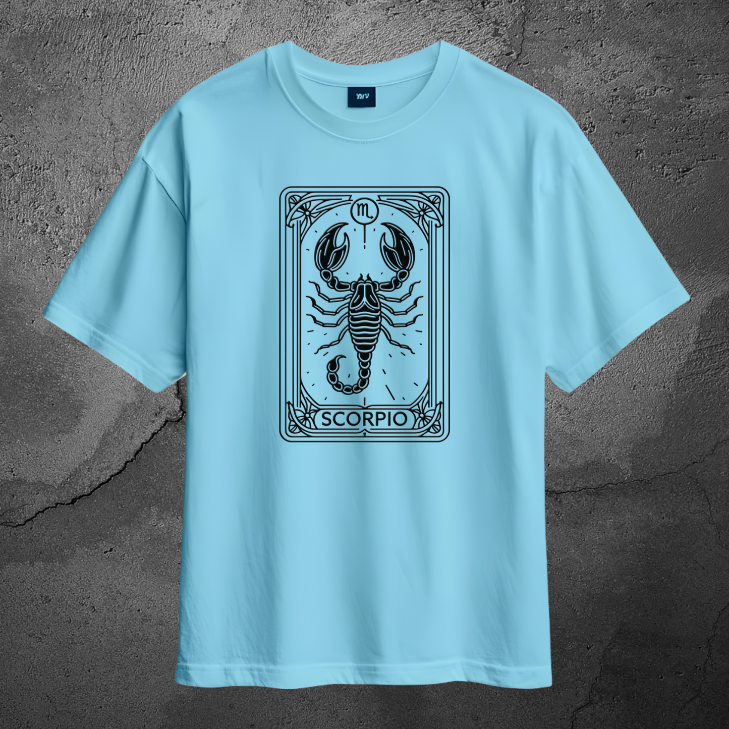 Cosmic Signs Tarot Collection - Scorpio OV