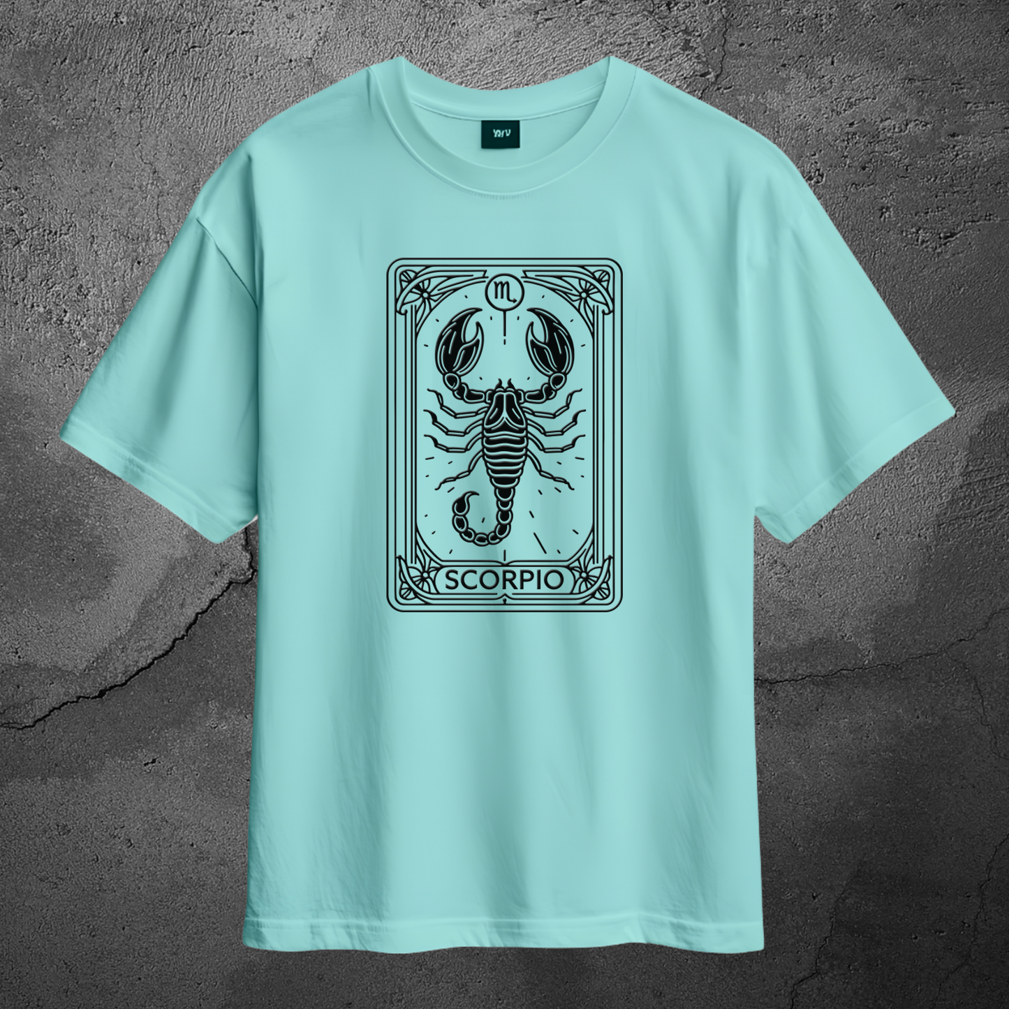Cosmic Signs Tarot Collection - Scorpio OV