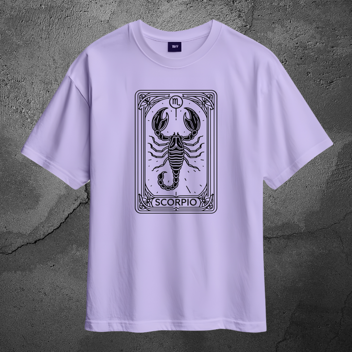 Cosmic Signs Tarot Collection - Scorpio OV