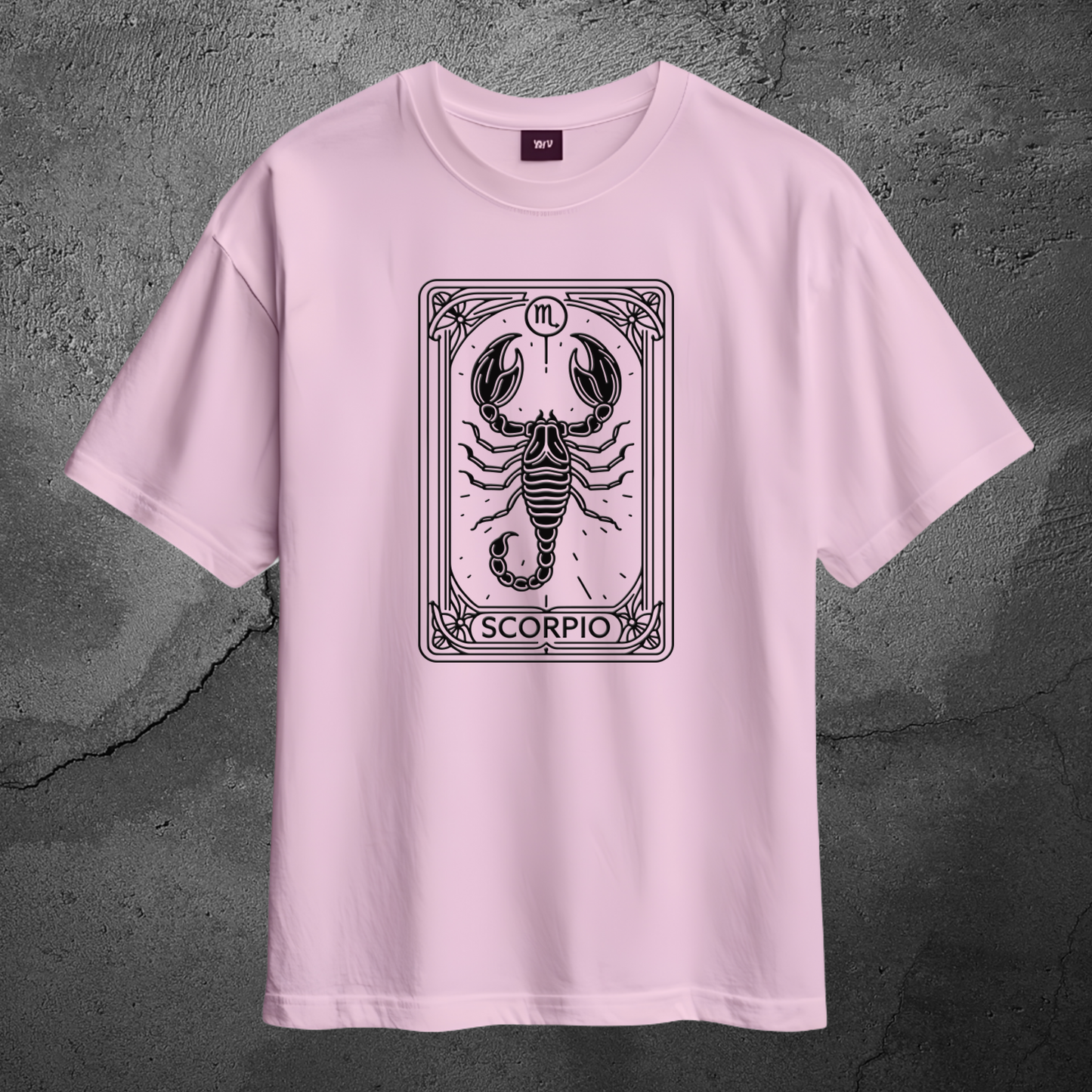 Cosmic Signs Tarot Collection - Scorpio OV