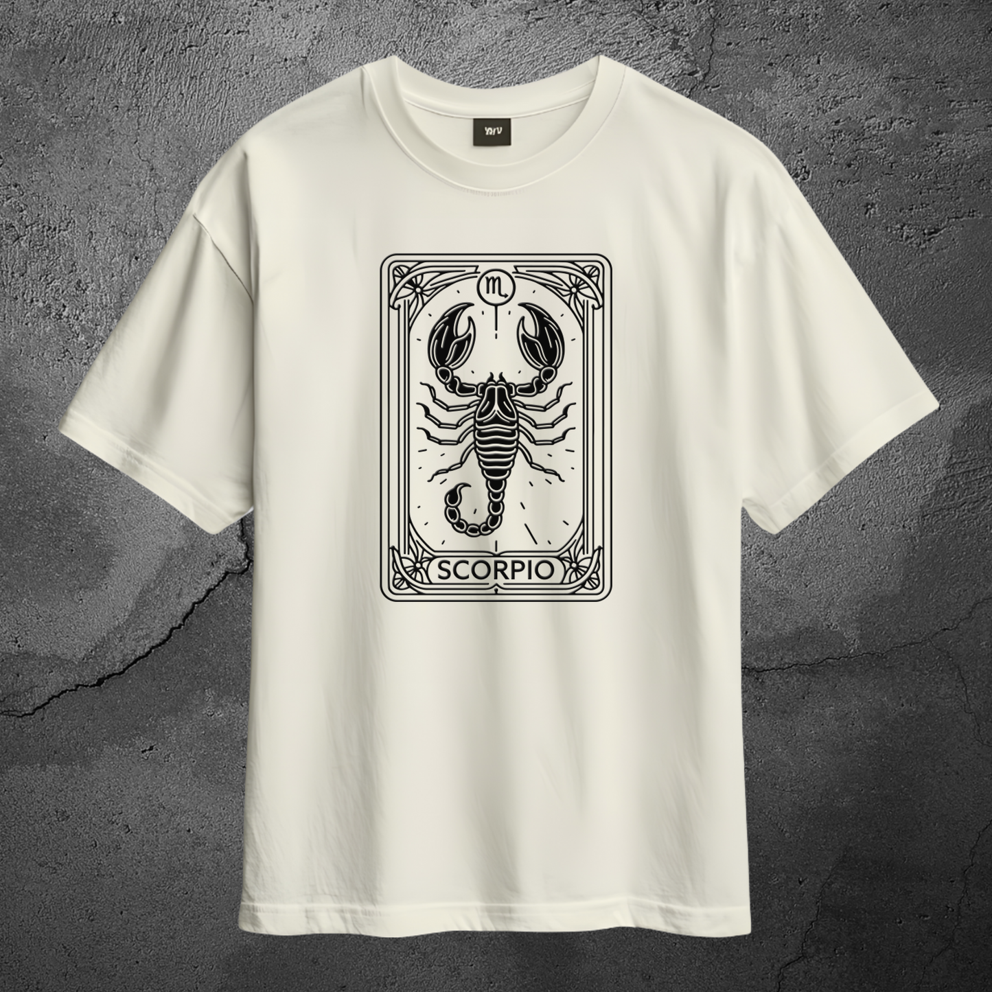 Cosmic Signs Tarot Collection - Scorpio OV