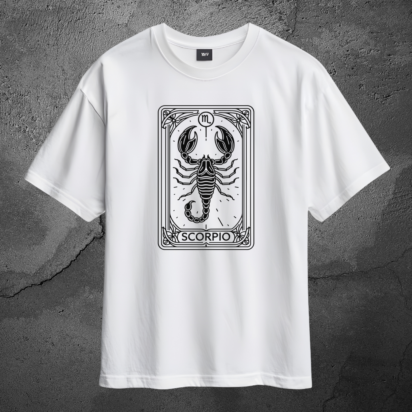 Cosmic Signs Tarot Collection - Scorpio OV