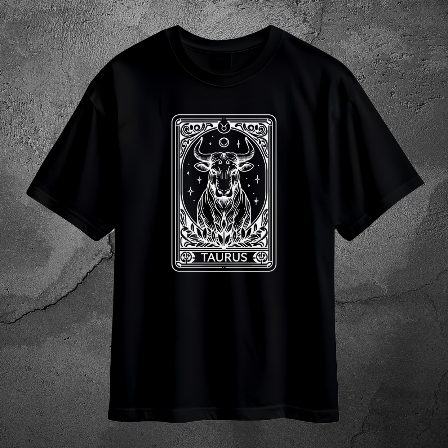Cosmic Signs Tarot Collection - Taurus OV
