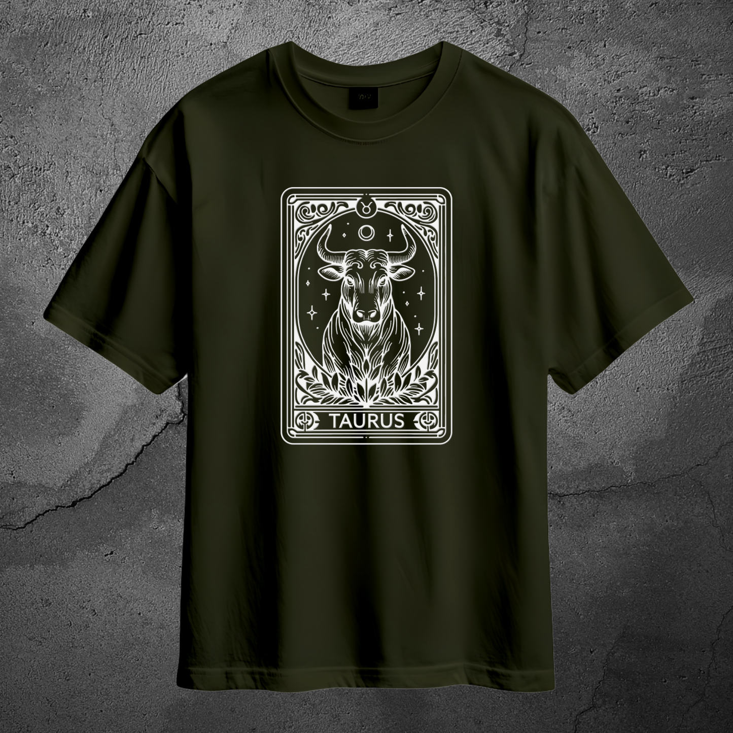 Cosmic Signs Tarot Collection - Taurus OV