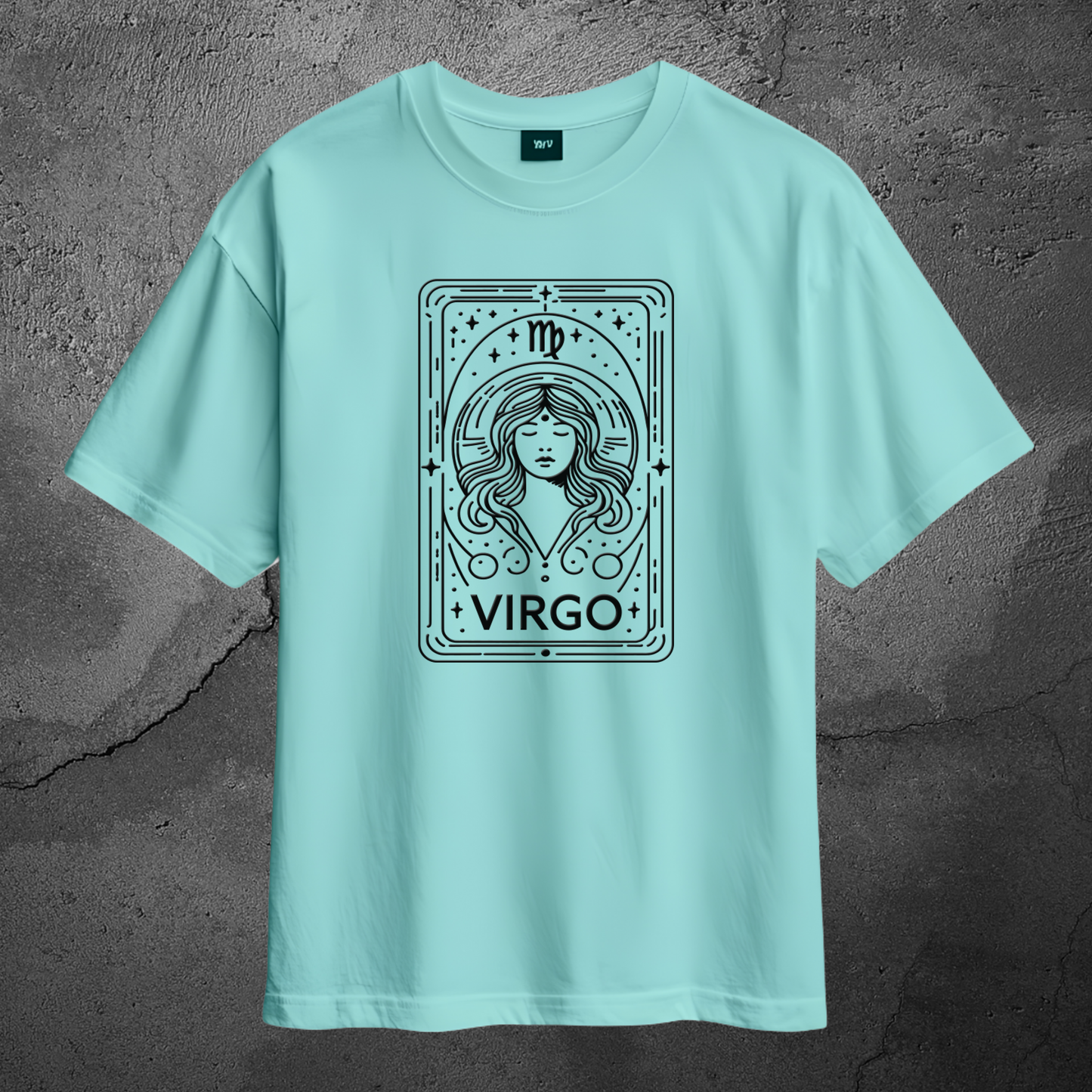 Cosmic Signs Tarot Collection - Virgo OV