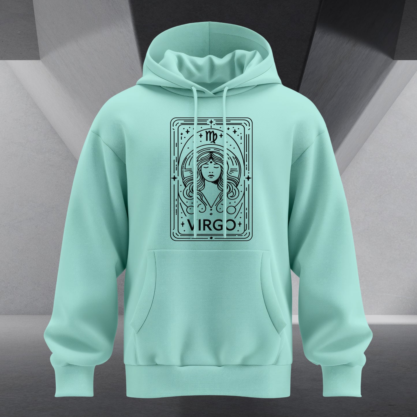 Cosmic Signs Tarot Collection - Virgo H