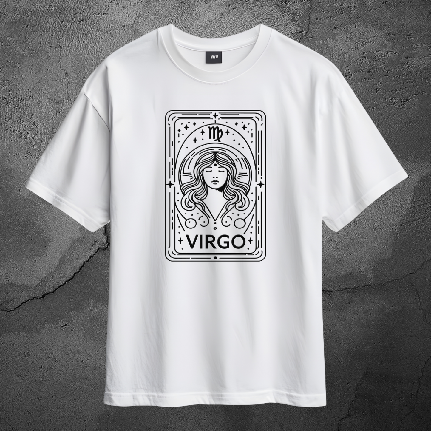 Cosmic Signs Tarot Collection - Virgo OV