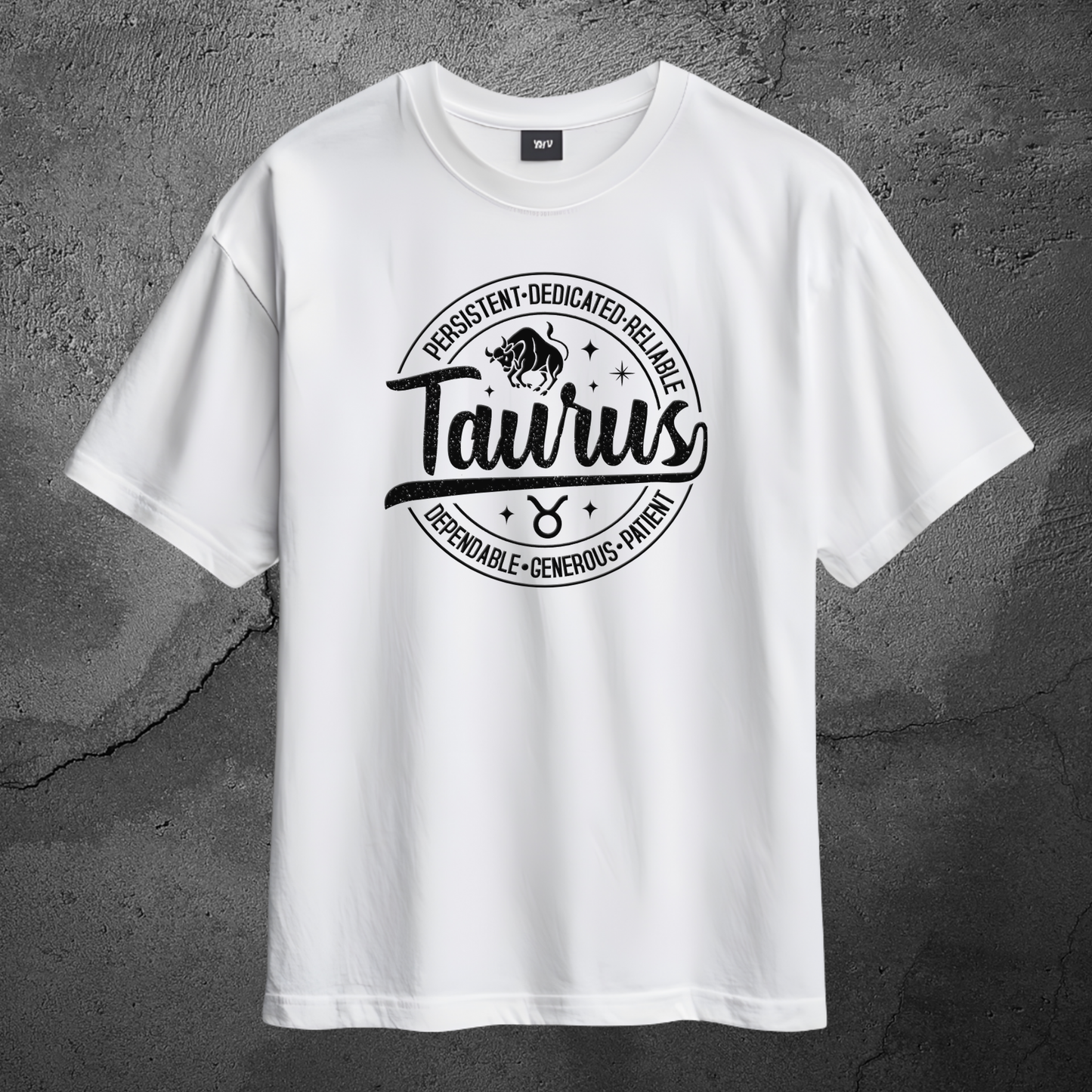 Cosmic Signs Collection - Taurus I OV