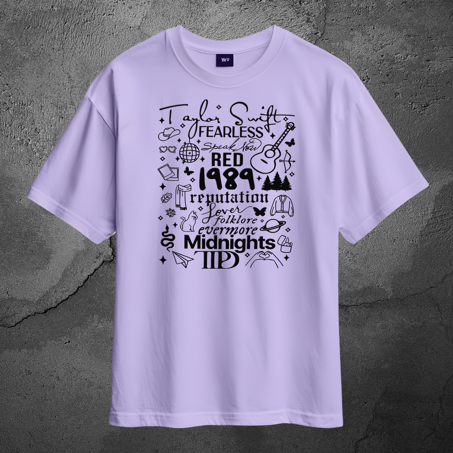 Swiftie Era Collection - I OV