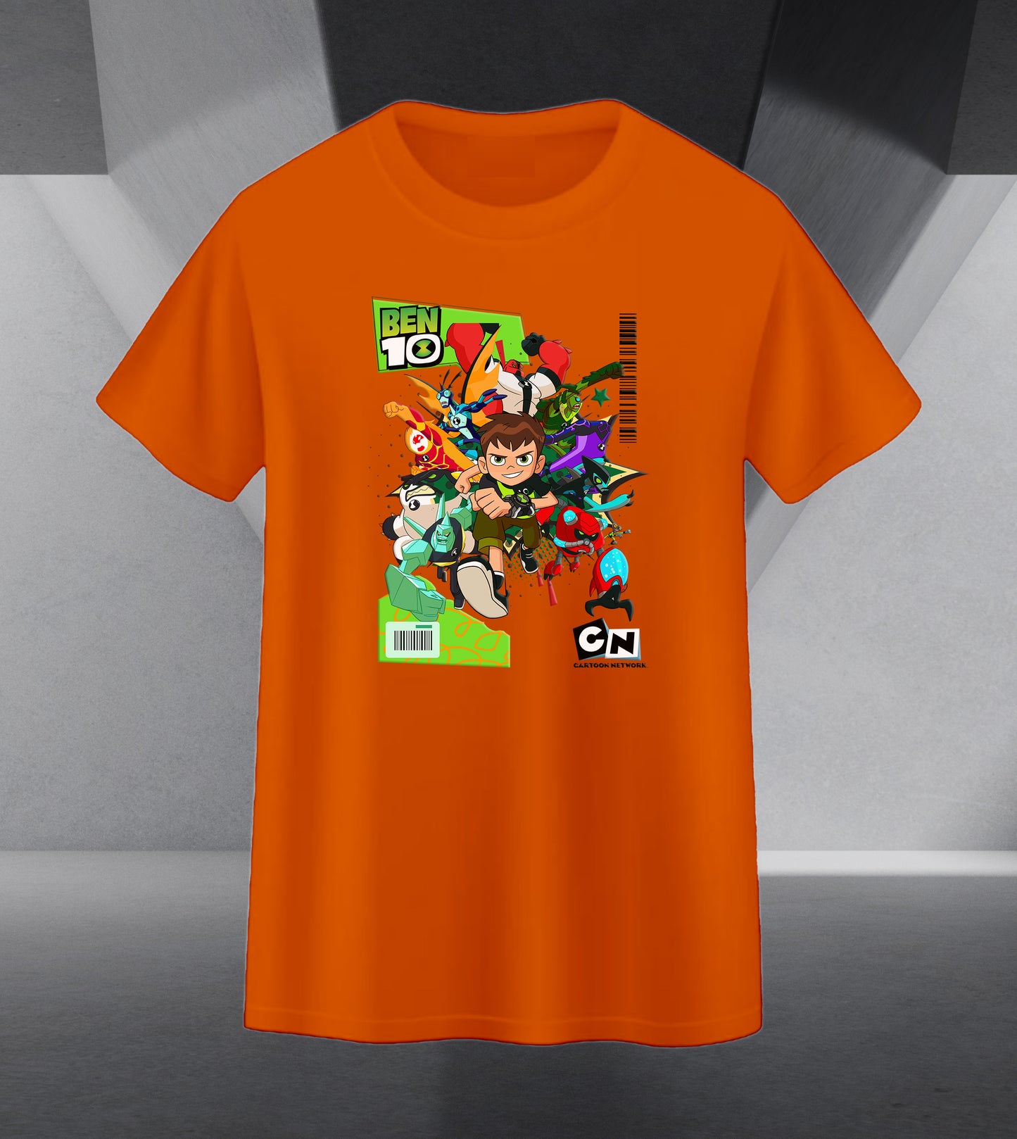 orange