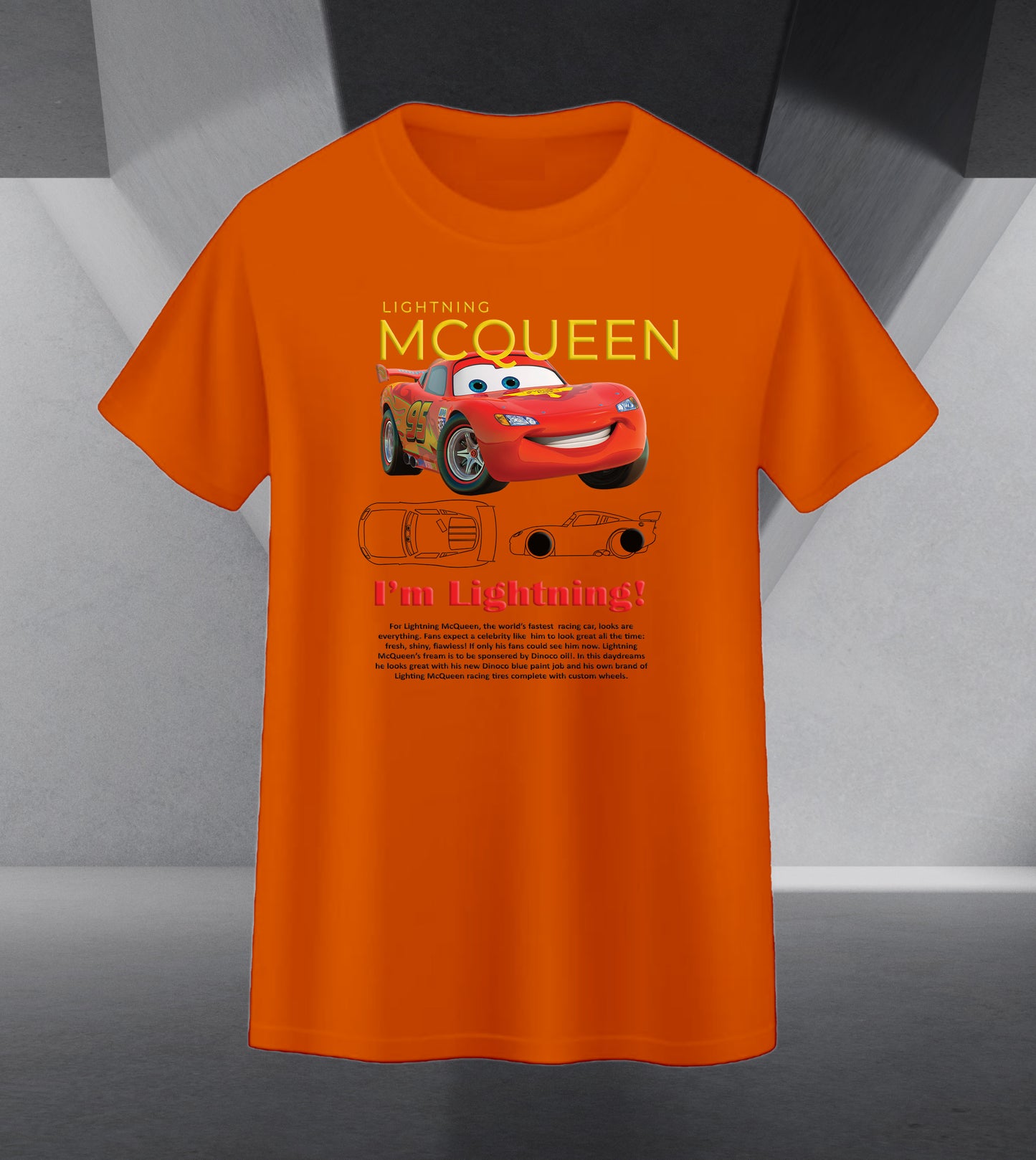 orange