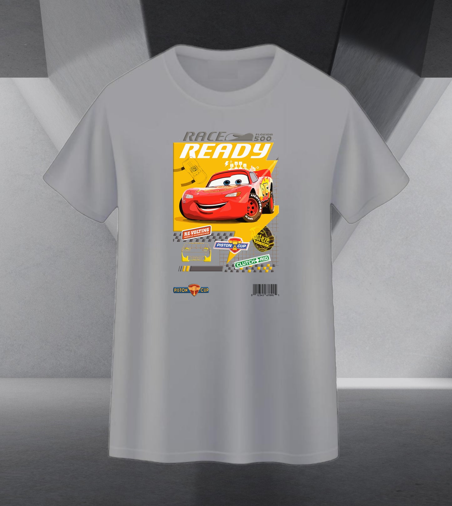 grey melange