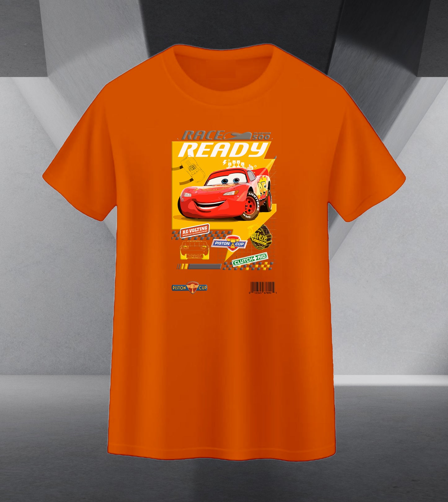 orange