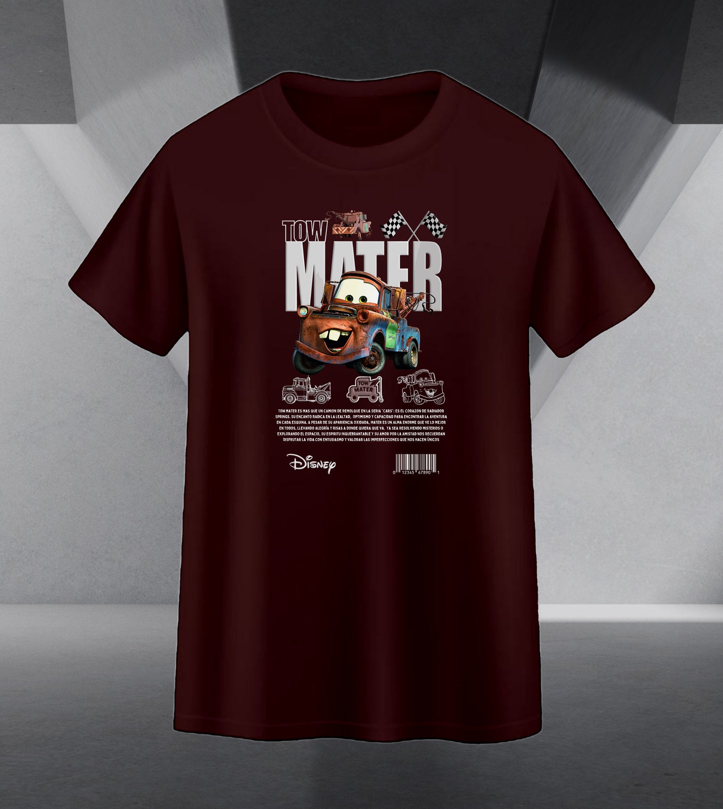 maroon