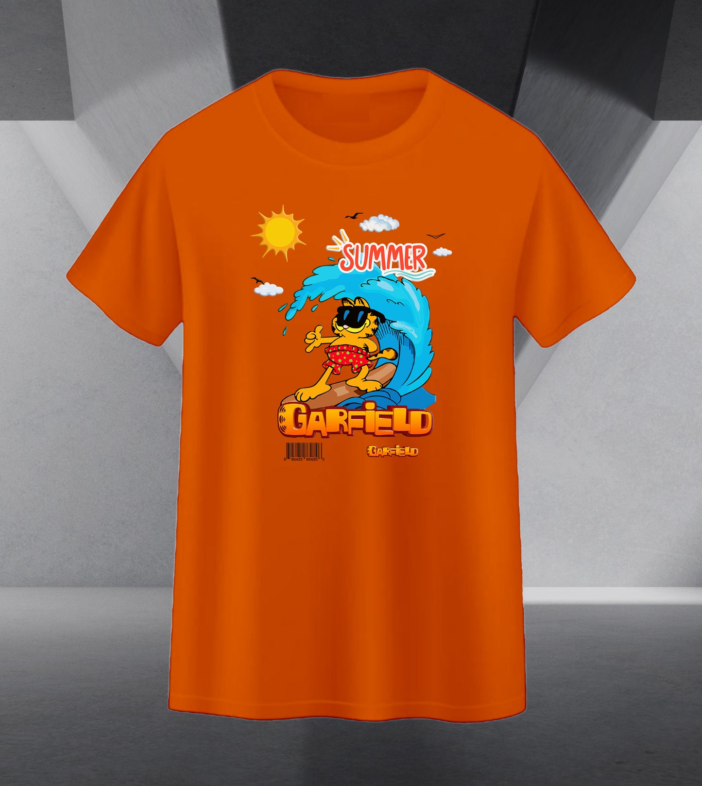 orange