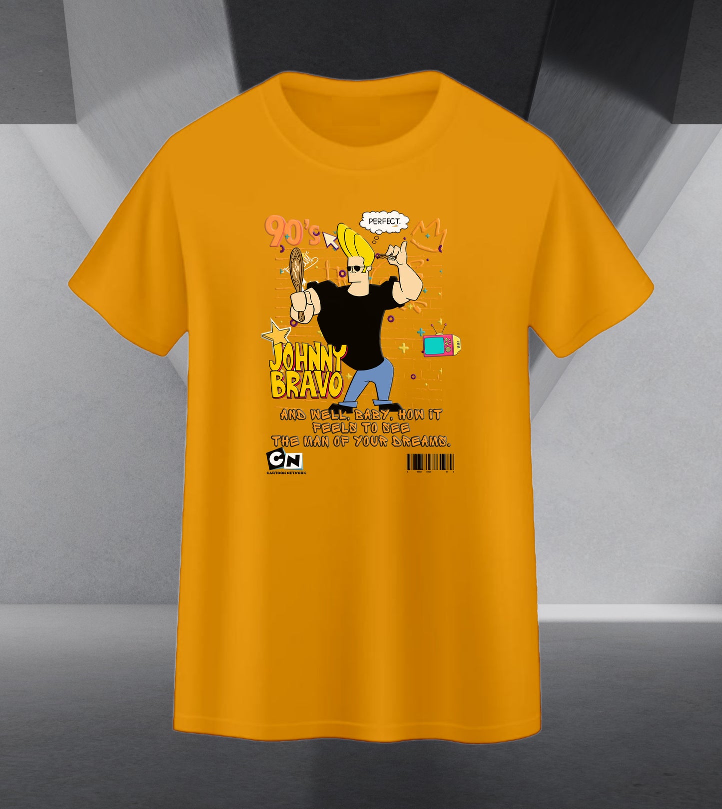golden yellow