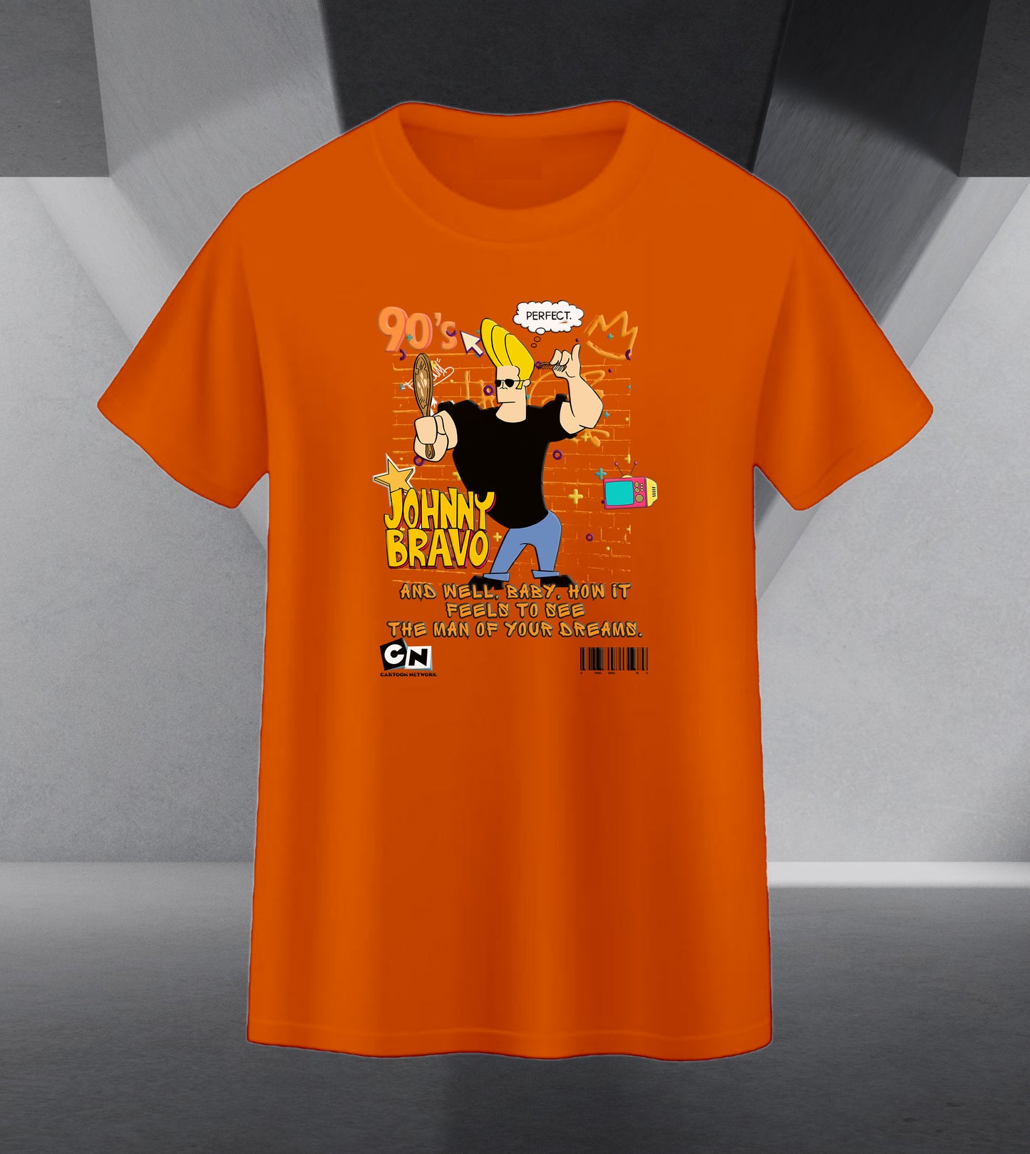 orange
