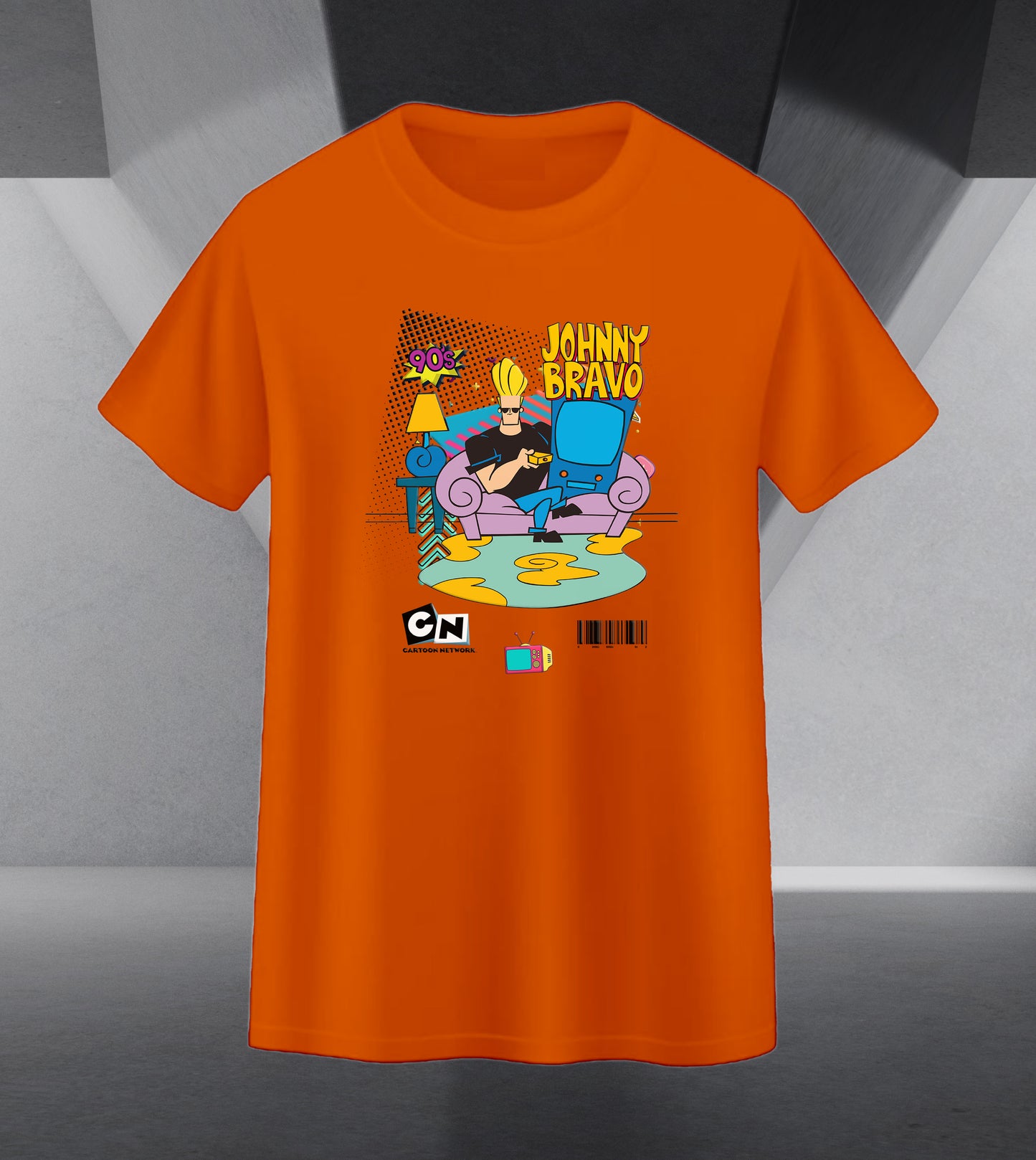orange
