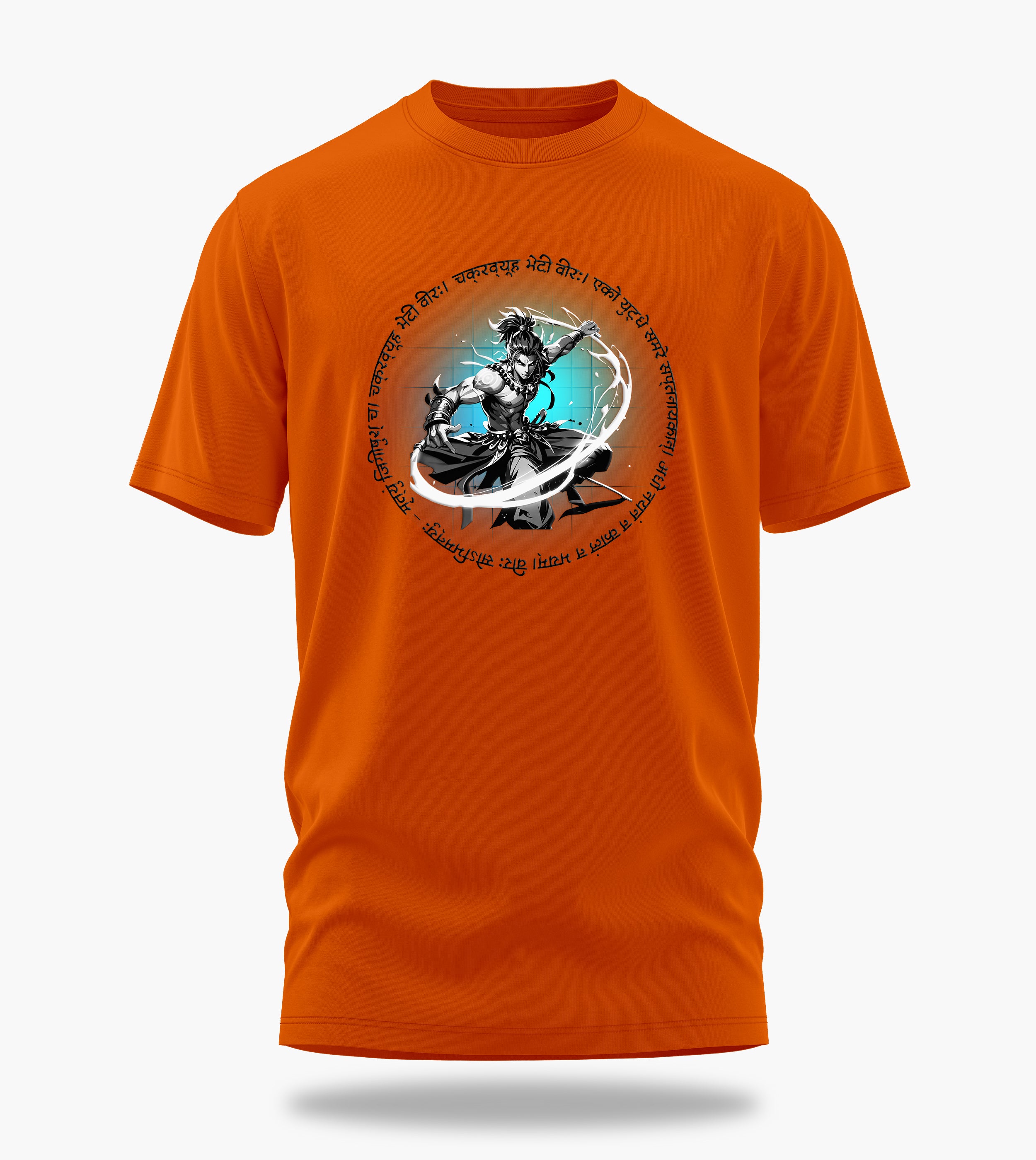 orange