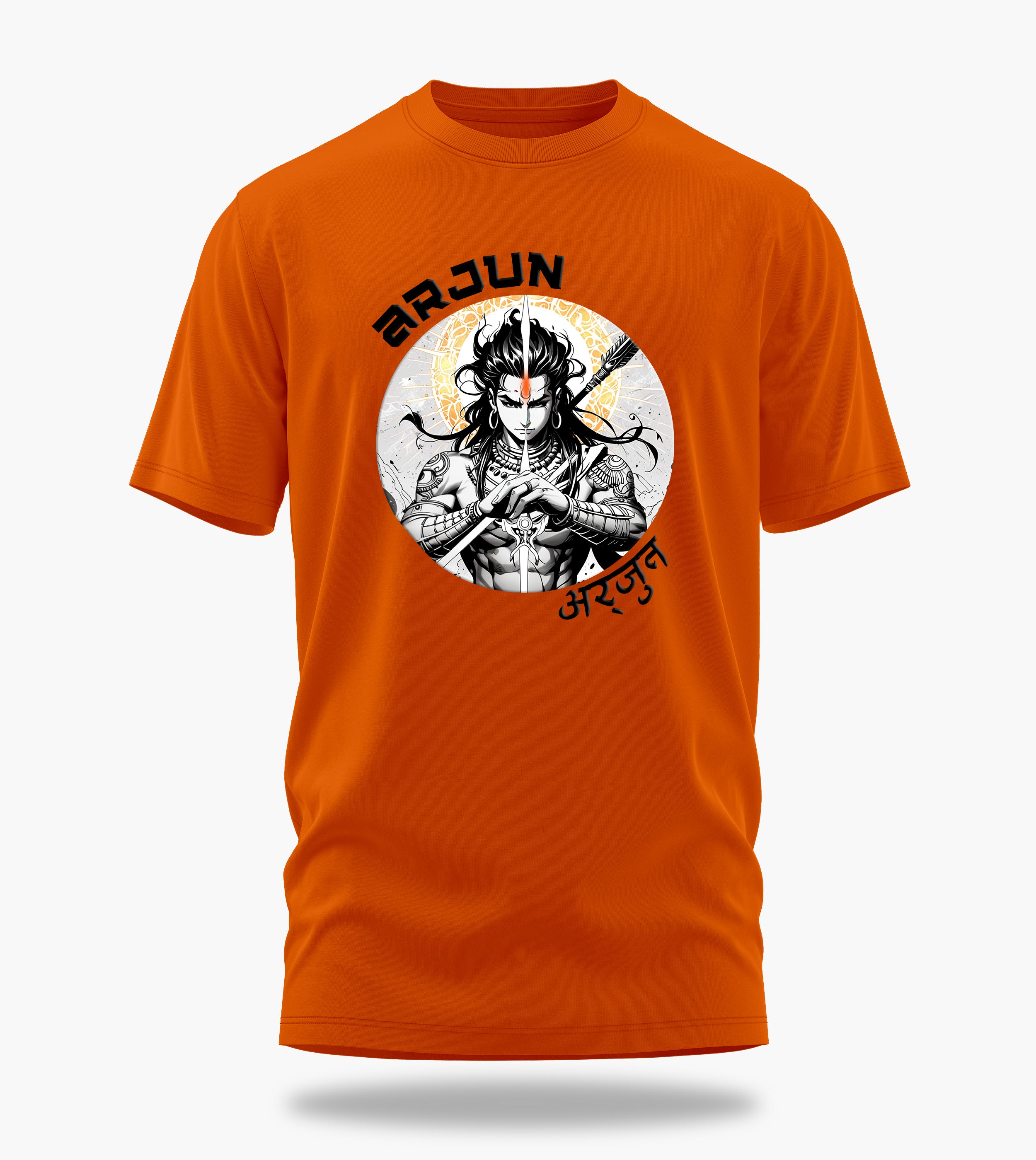 orange