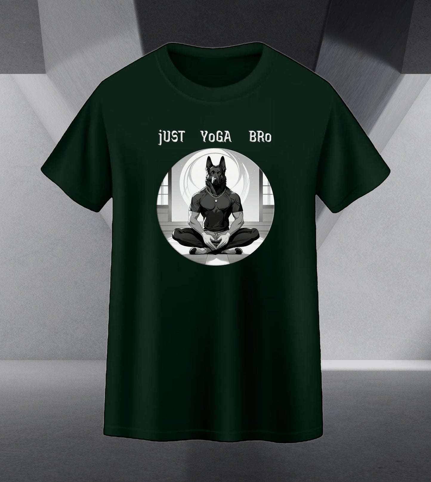 dark green