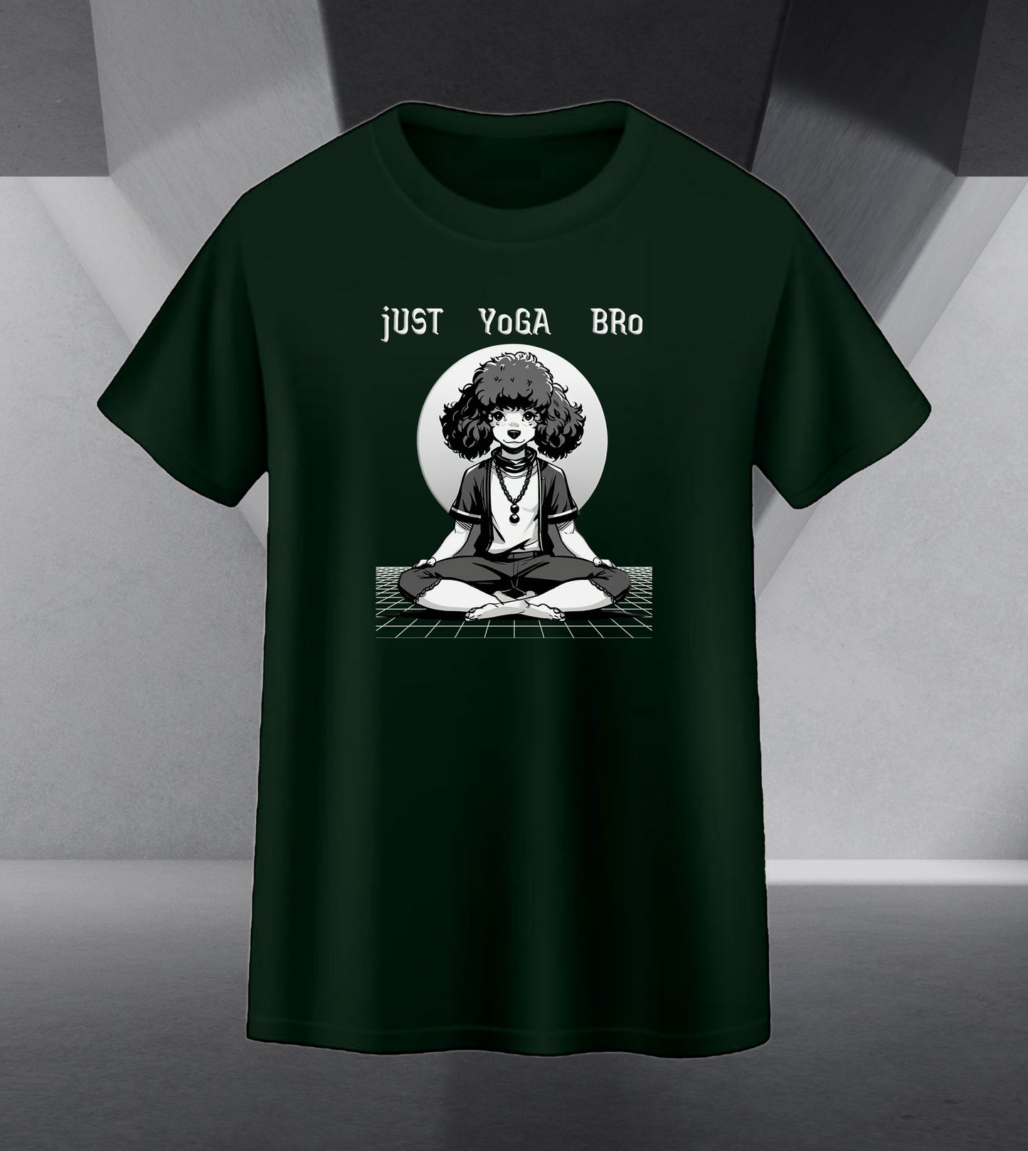 dark green