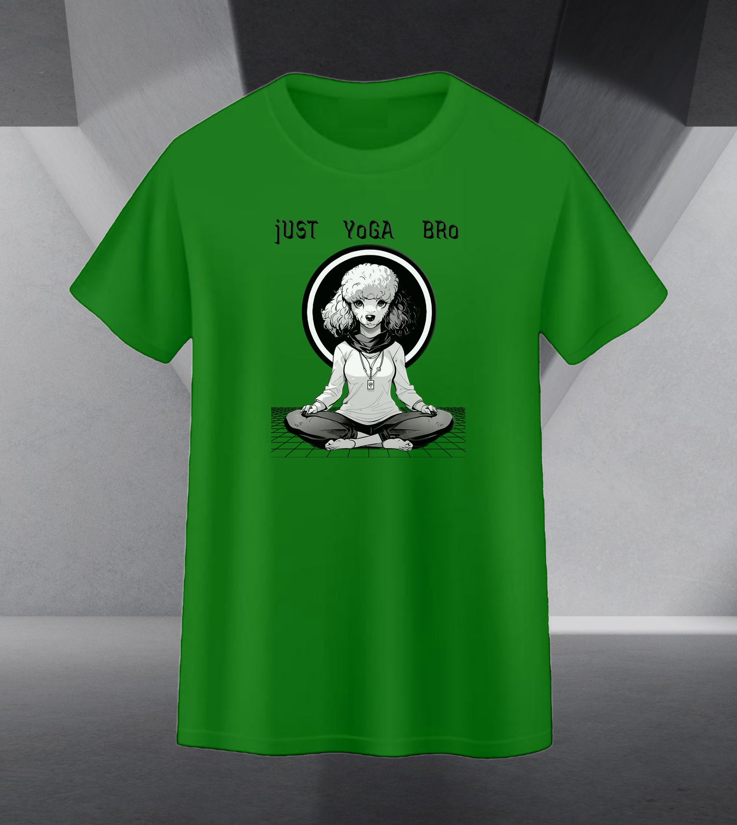flag green