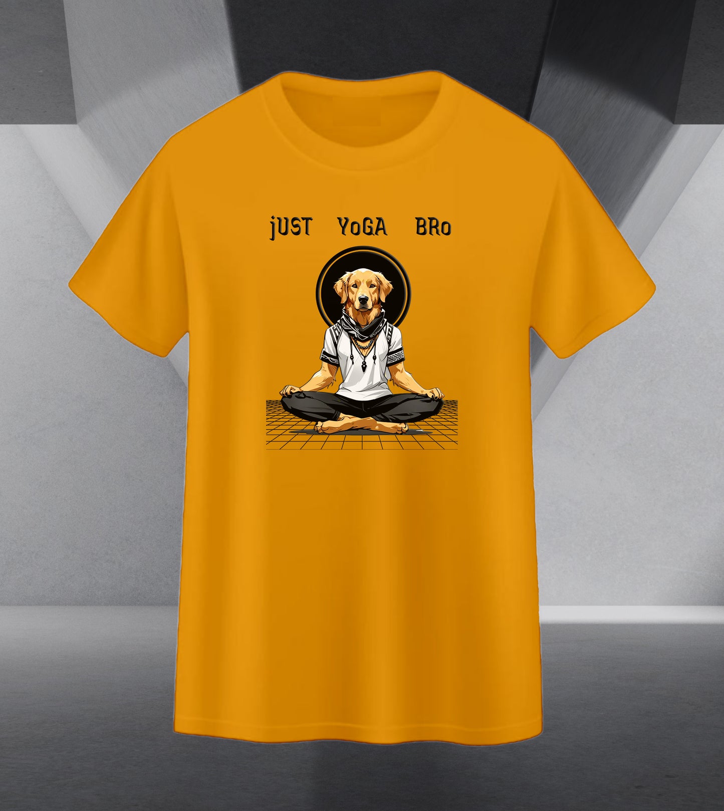 golden yellow