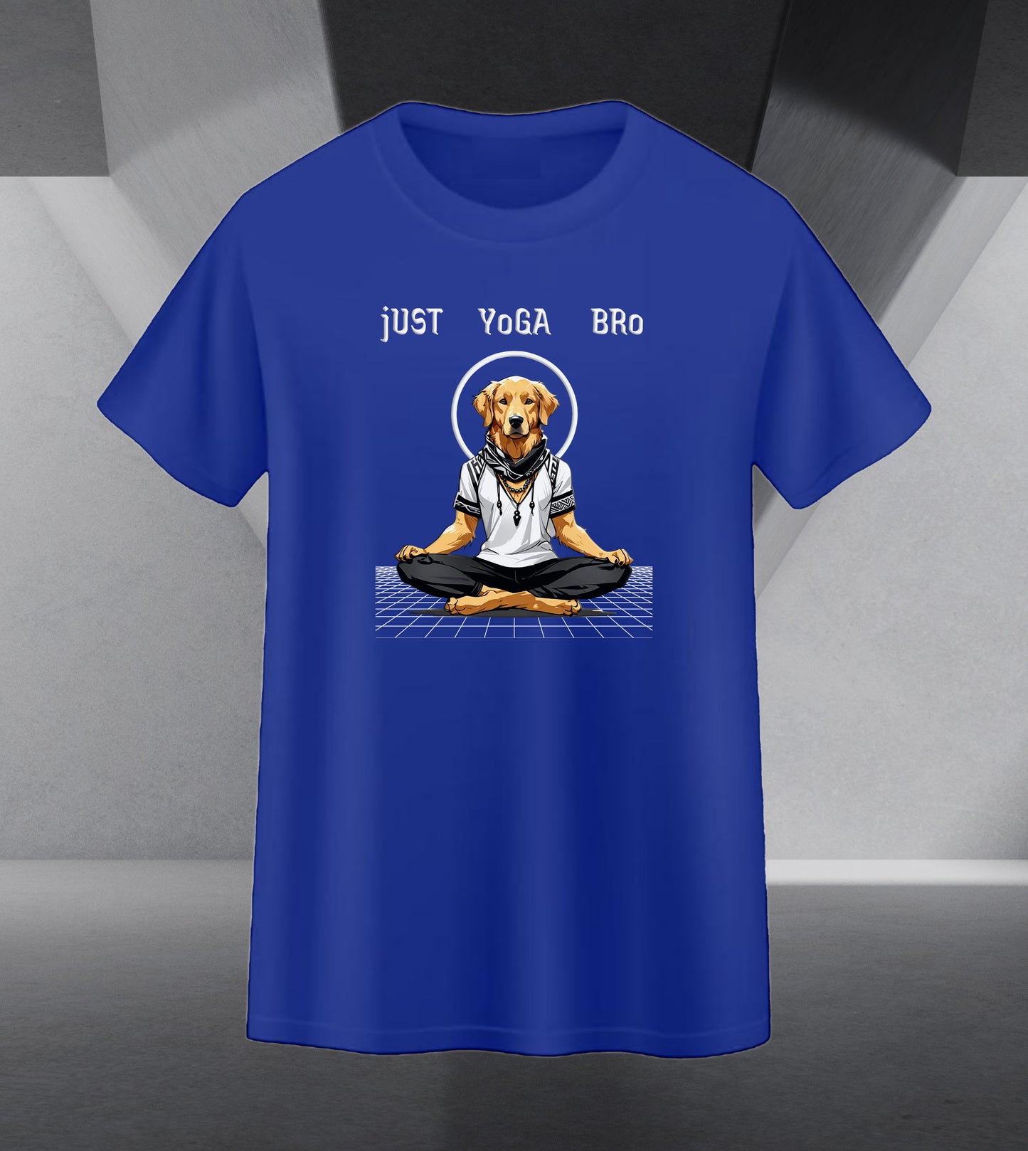 royal blue