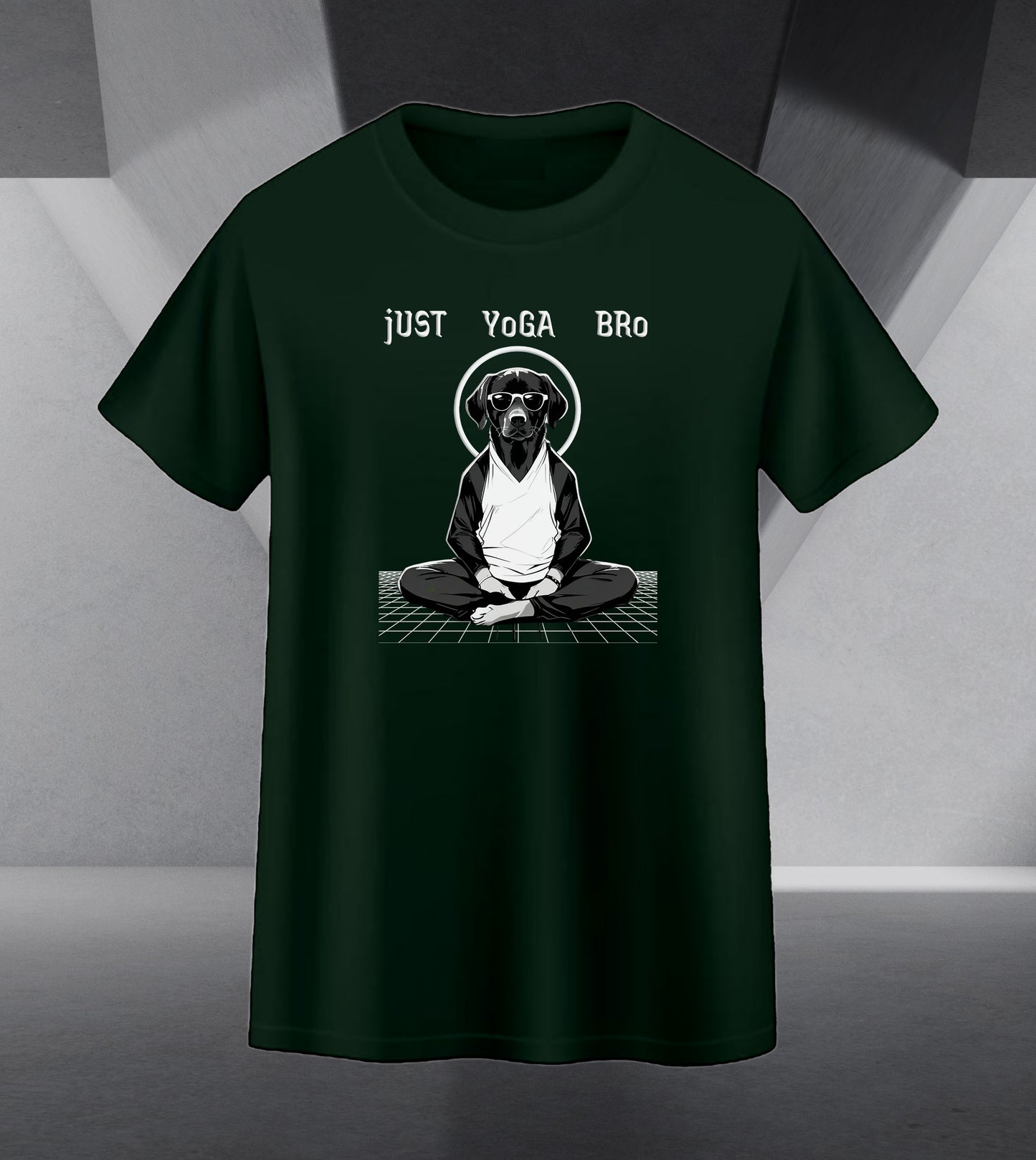 dark green