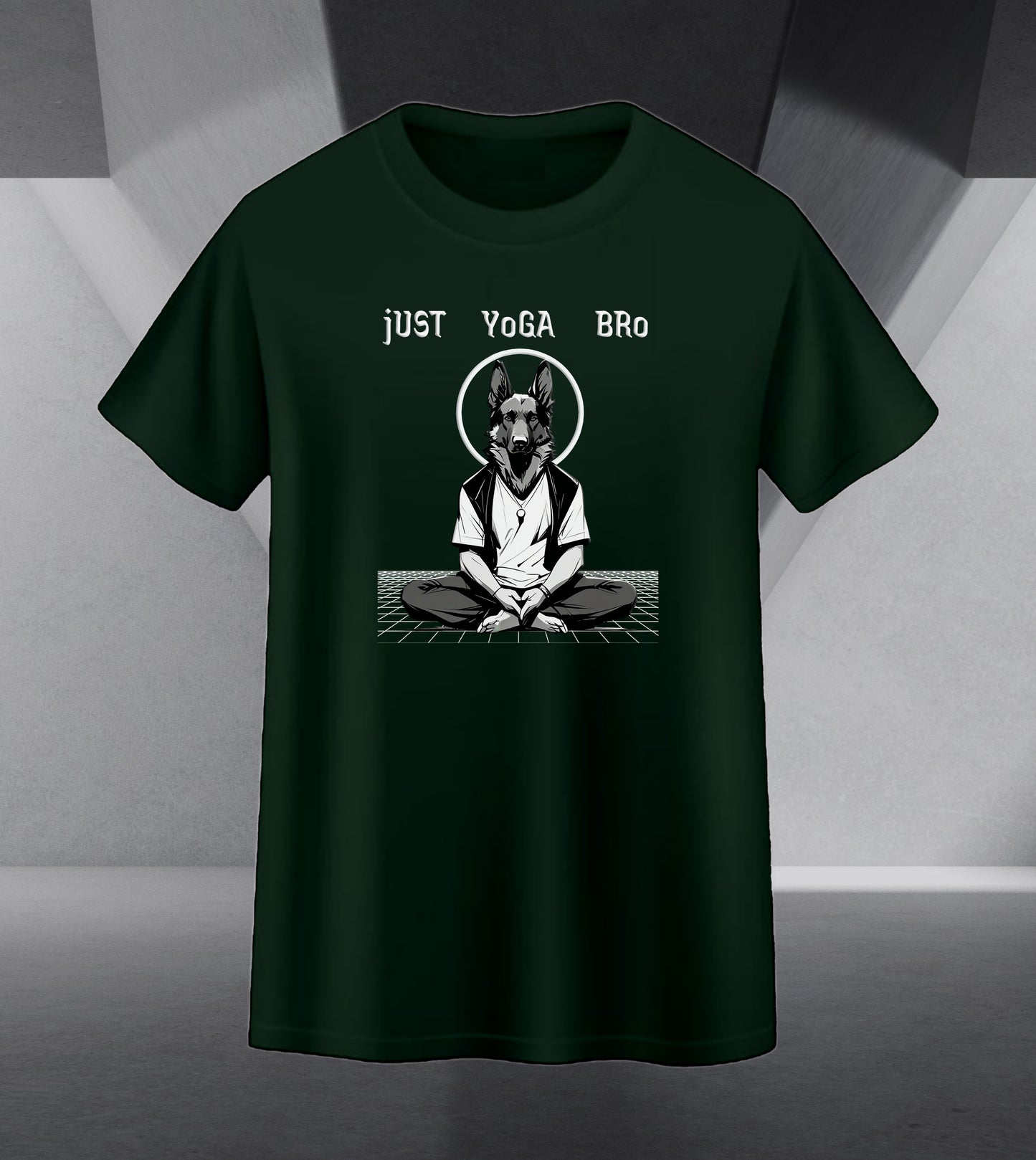 dark green