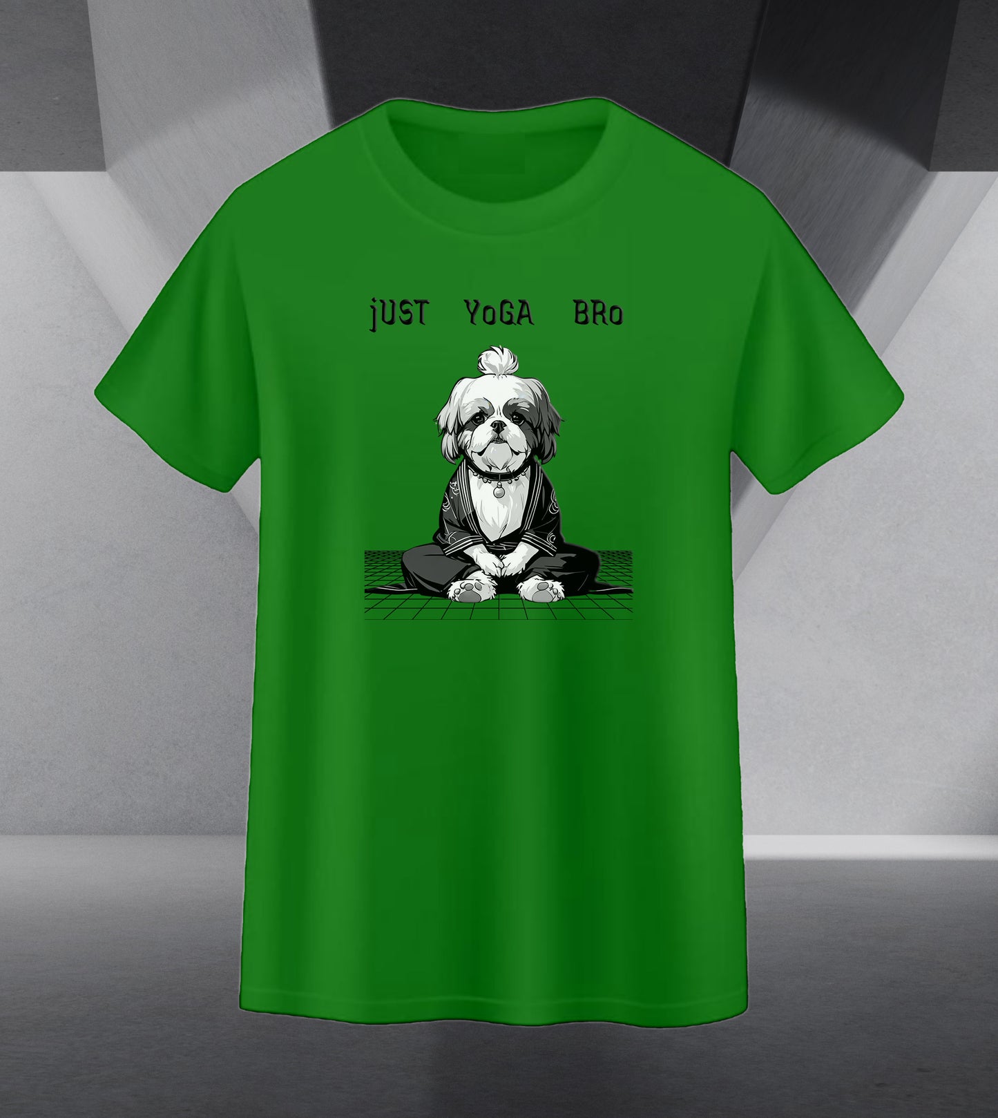 flag green