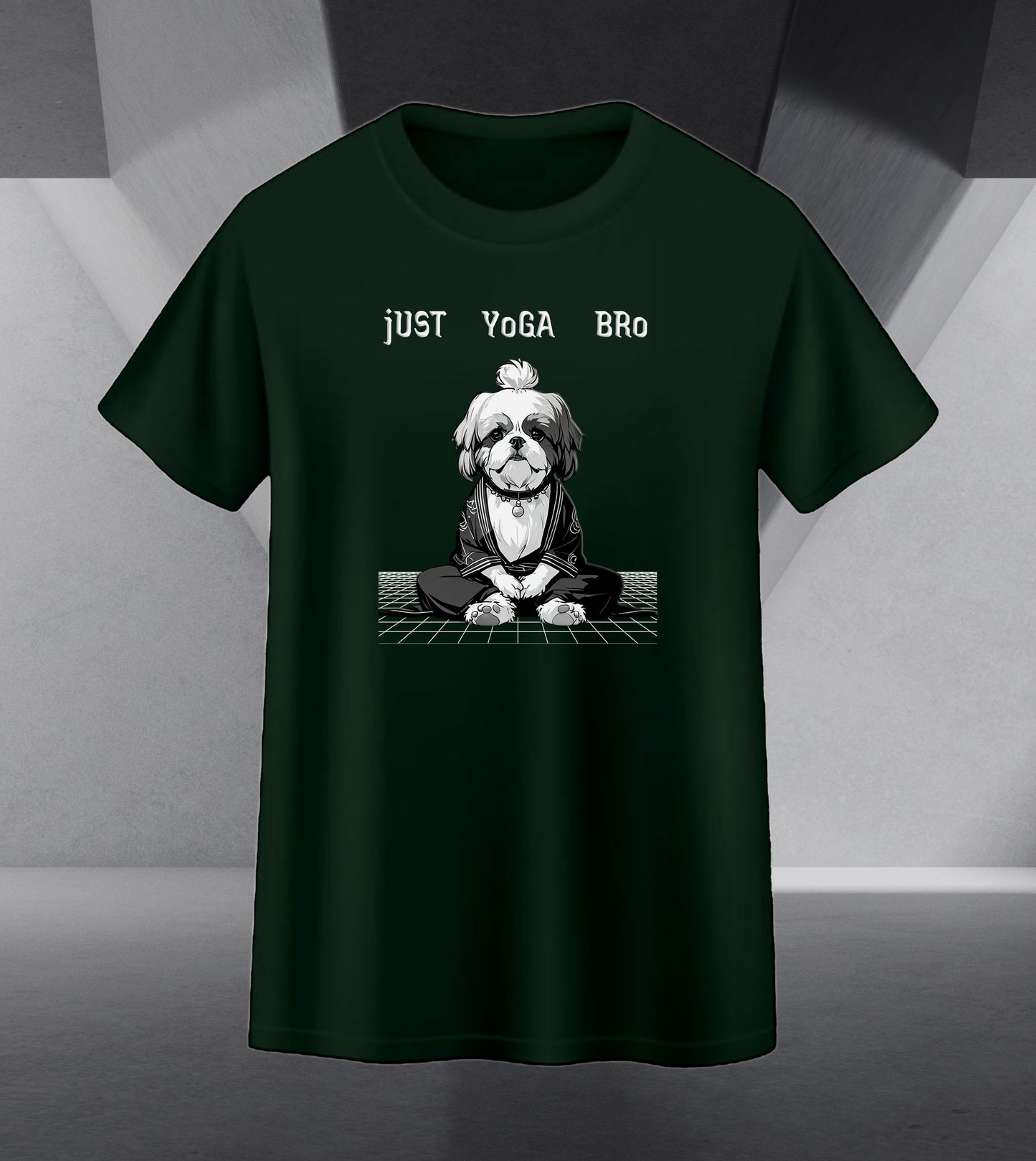 dark green