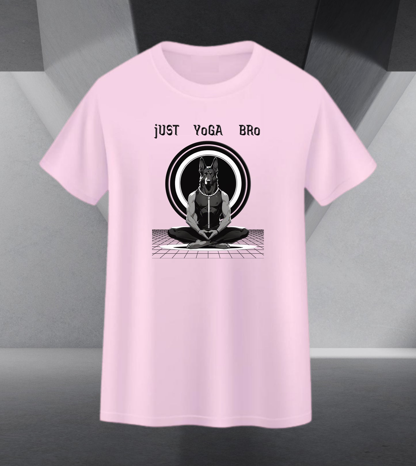 light baby pink