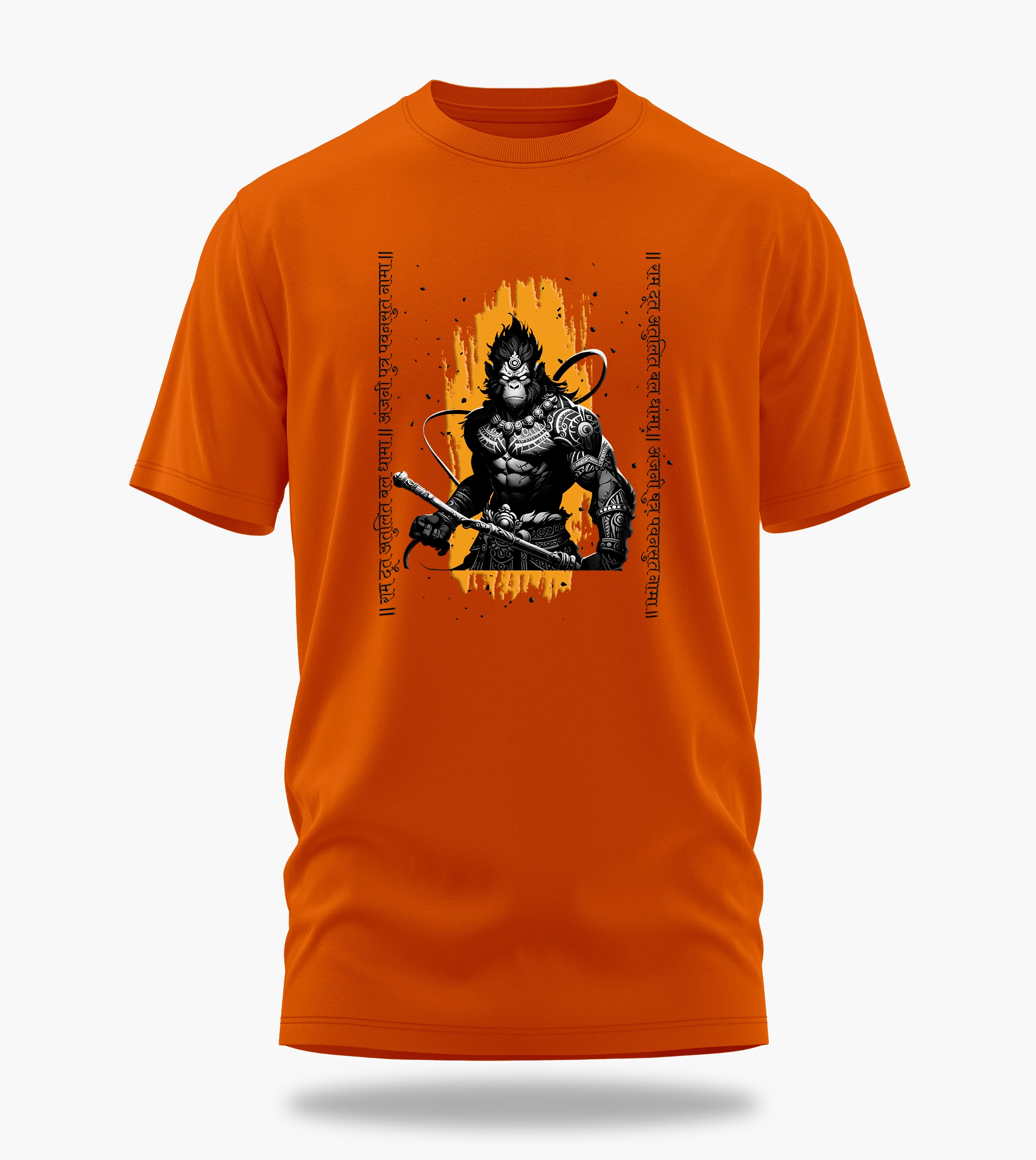 orange